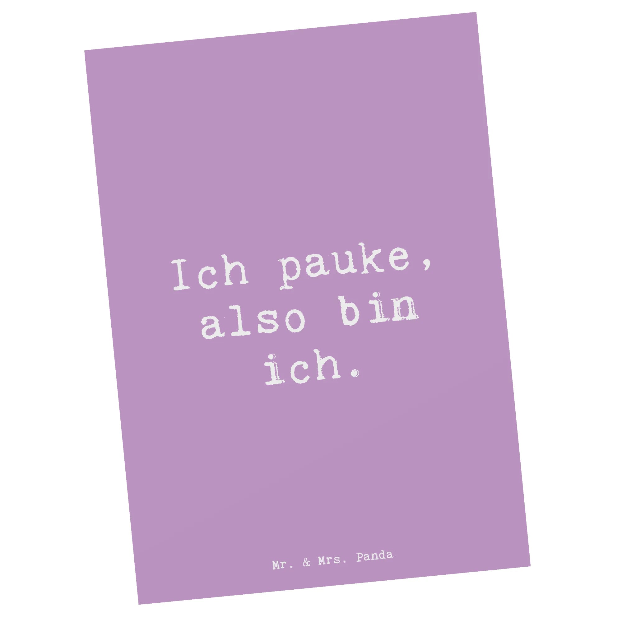 Postkarte Spruch Pauken Motivation Kunstkarten, Motivkarte, Ansichtskarte, spruchkarte, Ansichtskarten, Fotokarte, Grußkarte, Designkarte, bildkarte, kunstkarte, einzelkarte, Postkarte, Postkarten, Geschenke Musiker, Musikliebhaber, Instrumente