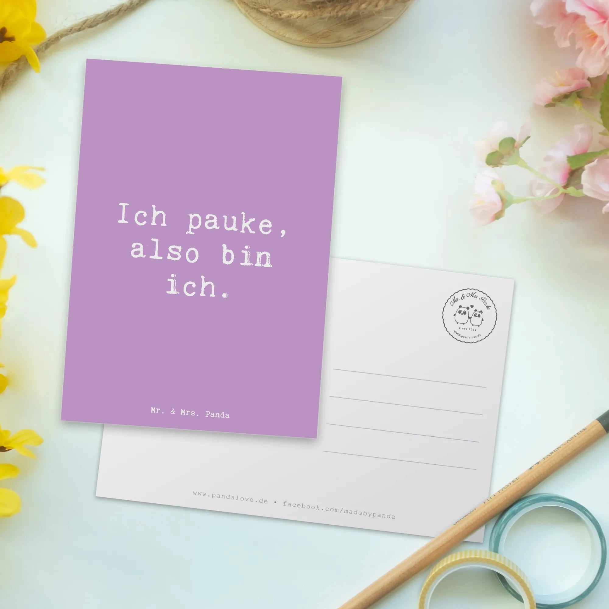 Postkarte Spruch Pauken Motivation Kunstkarten, Motivkarte, Ansichtskarte, spruchkarte, Ansichtskarten, Fotokarte, Grußkarte, Designkarte, bildkarte, kunstkarte, einzelkarte, Postkarte, Postkarten, Geschenke Musiker, Musikliebhaber, Instrumente