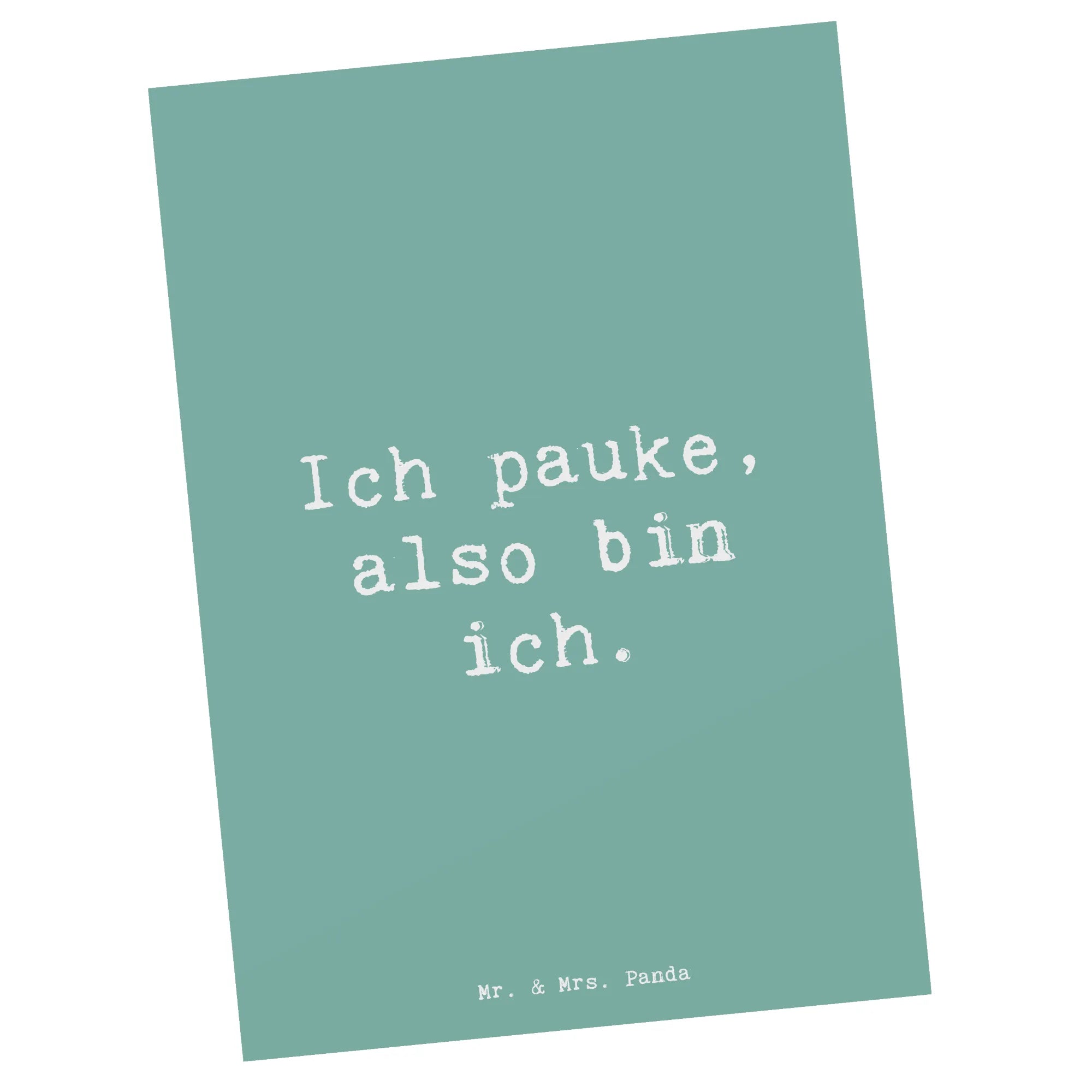 Postkarte Spruch Pauken Motivation Kunstkarten, Motivkarte, Ansichtskarte, spruchkarte, Ansichtskarten, Fotokarte, Grußkarte, Designkarte, bildkarte, kunstkarte, einzelkarte, Postkarte, Postkarten, Geschenke Musiker, Musikliebhaber, Instrumente