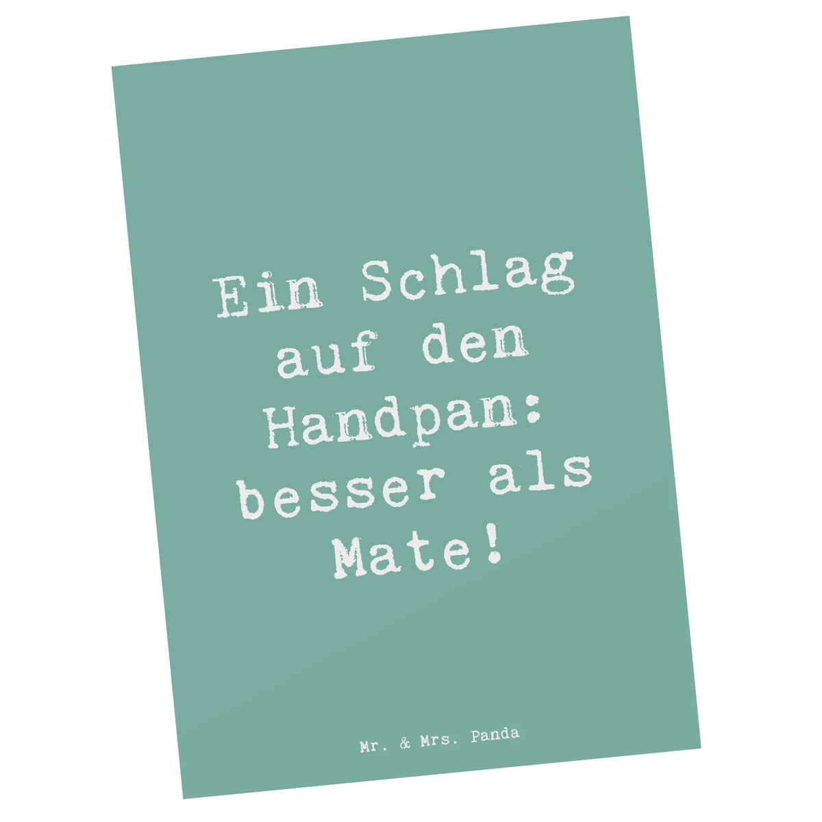 Postkarte Spruch Handpan Zauber Postkarte, Postkarten, Ansichtskarten, Ansichtskarte, spruchkarte, Grußkarte, einzelkarte, kunstkarte, Motivkarte, bildkarte, Designkarte, Fotokarte, Kunstkarten, Instrumente, Geschenke Musiker, Musikliebhaber