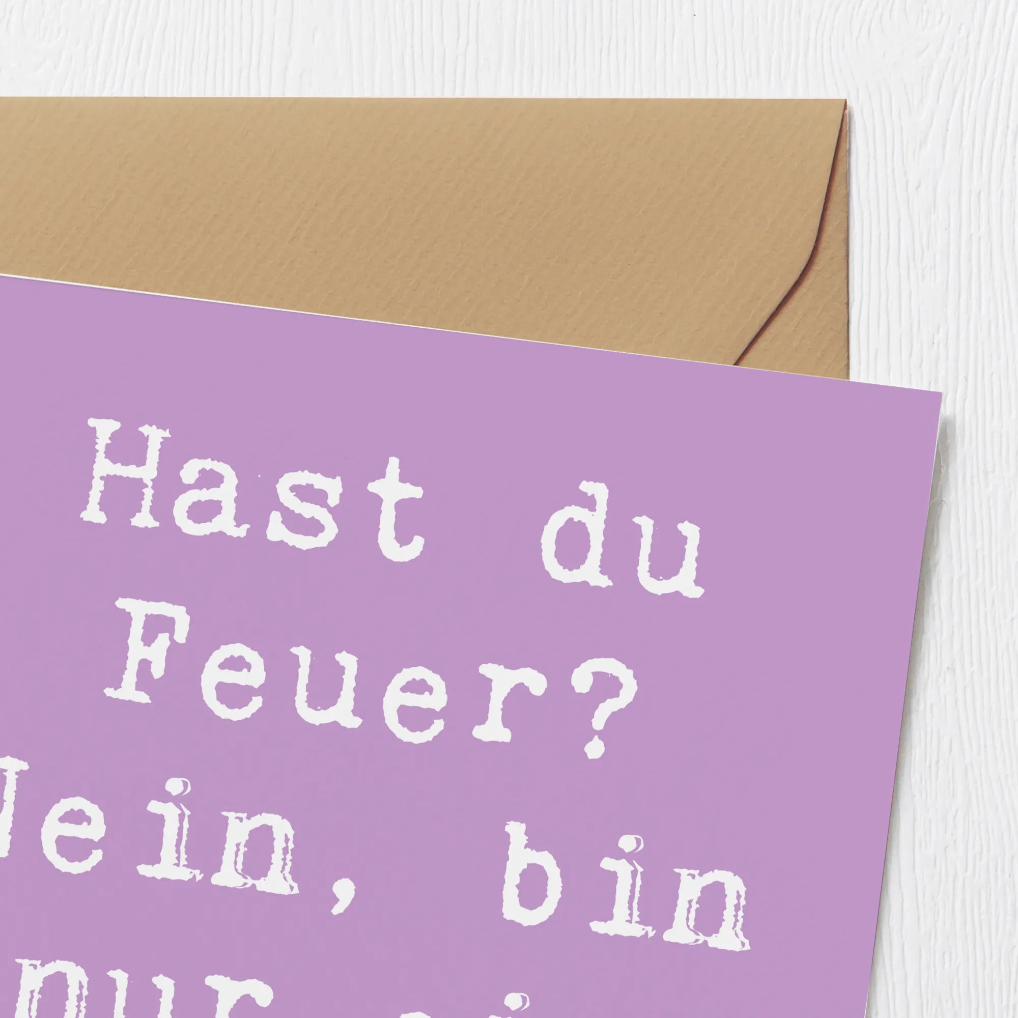 Deluxe Karte Spruch Widder Feuer Glückwunschkarte, doppelkarte, Grußkarte, faltkarte, anlasskarte, Klappkarte, Horoskop, Tierkreiszeichen, Sternzeichen, Aszendent, Astrologie