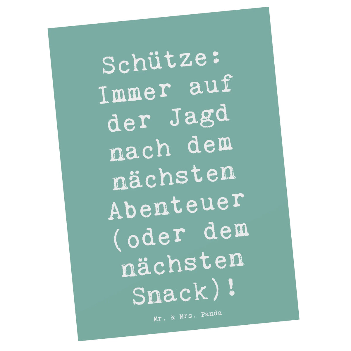 Postkarte Spruch Abenteuer Schütze Postkarte, Fotokarte, Designkarte, spruchkarte, Ansichtskarten, Postkarten, kunstkarte, Kunstkarten, bildkarte, einzelkarte, Grußkarte, Motivkarte, Ansichtskarte, Horoskop, Tierkreiszeichen, Sternzeichen, Aszendent, Astrologie