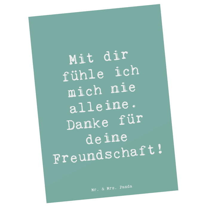 Postkarte Spruch Beste Freundin