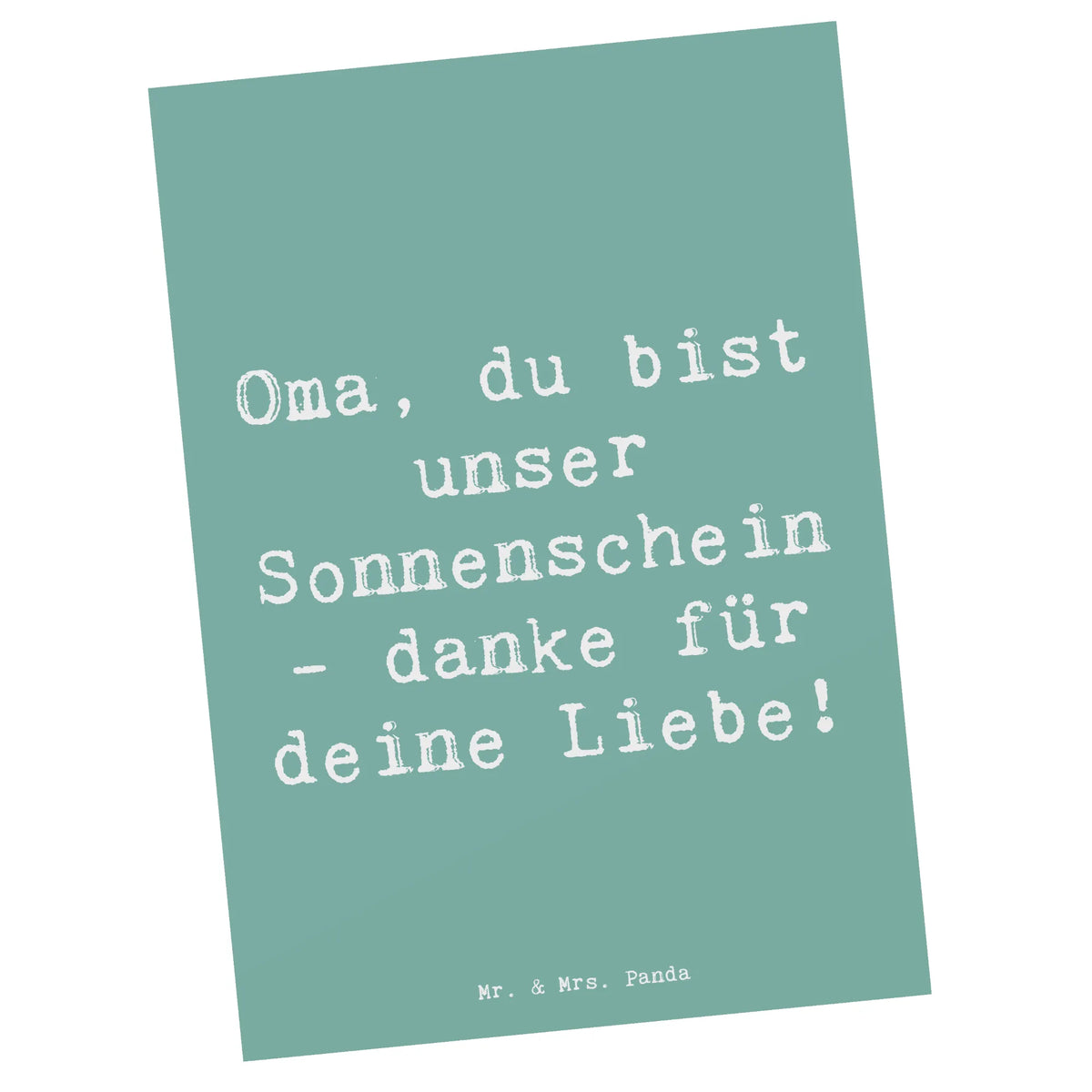 Postkarte Spruch Oma Sonnenschein spruchkarte, Ansichtskarte, einzelkarte, Postkarten, Fotokarte, Ansichtskarten, bildkarte, Kunstkarten, kunstkarte, Motivkarte, Designkarte, Postkarte, Grußkarte, freude, geschenkideen, sprüche, Lächeln, lebensweisheiten, motivation, alltag verschönern, inspiration, mr and mrs panda, nachhaltige geschenke, spruch kollektion, shopify, Kreativ, schöne sprüche, sprüche sammlung, zitate, glück, wohnaccessoires, Dekoration, liebe, wanddeko, Einzigartig