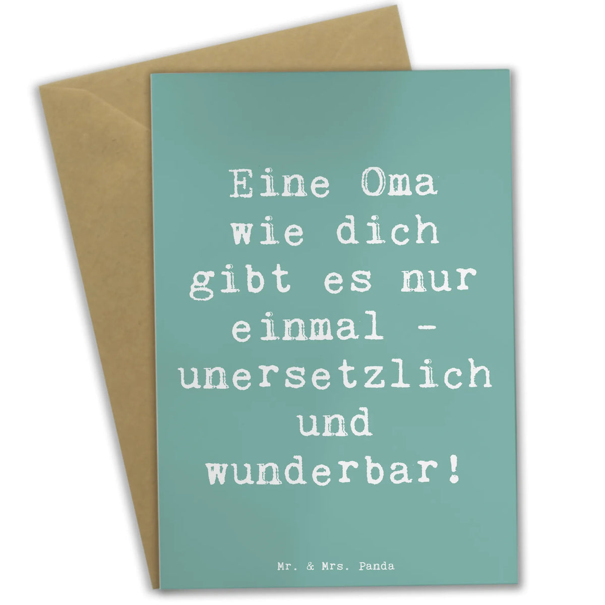Grußkarte Spruch Einzigartige Oma einladungskarten, kommunionskarte, vatertagskarte, valentinstagskarte, weihnachtskarten, hochzeitskarten, babykarte, osterkarten, jubiläumskarte, Klappkarte, Grußkarte, neujahrskarte, Beileidskarte, Glückwunschkarte, genesungskarte, Motivkarte, osterkarte, firmungskarte, glückwunschkarten, dankeskarten, abiturkarte, Grußkarten, spruchkarte, freude, geschenkideen, sprüche, Lächeln, lebensweisheiten, motivation, alltag verschönern, inspiration, mr and mrs panda, nachhaltige geschenke, spruch kollektion, shopify, Kreativ, schöne sprüche, sprüche sammlung, zitate, glück, wohnaccessoires, Dekoration, liebe, wanddeko, Einzigartig