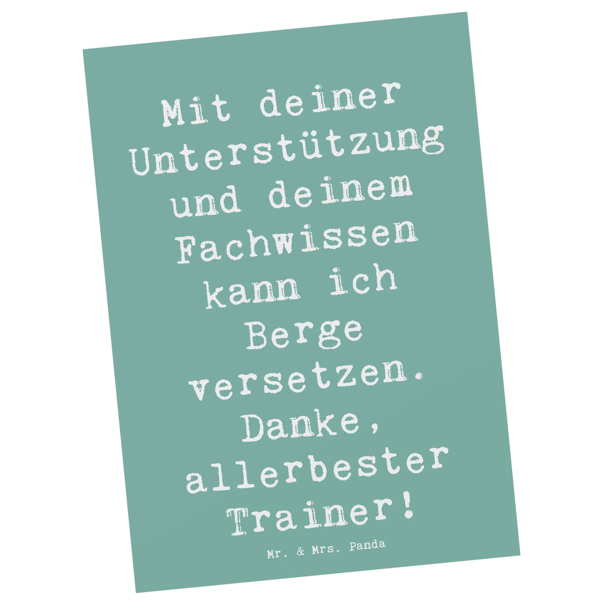 Postkarte Spruch Bester Trainer Postkarte, Grußkarte, Postkarten, Designkarte, einzelkarte, bildkarte, Kunstkarten, Ansichtskarte, Ansichtskarten, kunstkarte, Motivkarte, spruchkarte, Fotokarte, freude, geschenkideen, sprüche, Lächeln, lebensweisheiten, motivation, alltag verschönern, inspiration, mr and mrs panda, nachhaltige geschenke, spruch kollektion, shopify, Kreativ, schöne sprüche, sprüche sammlung, zitate, glück, wohnaccessoires, Dekoration, liebe, wanddeko, Einzigartig