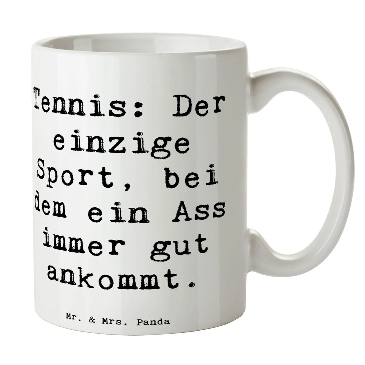 Tasse Spruch Tennis Ass statement tasse, Bedruckte Tasse, kaffeetasse keramik, Kaffeetasse, Trinktasse, Trinkbecher, Keramiktasse, Pott, haferl, Henkelpott, milchkaffeetasse, Kakaotasse, design tasse, Designtasse, tasse für büro, Sprüchetasse, hochwertige tasse, Teepott, tasse für kaffee, Tasse, Tasse mit Spruch, kaffeetasse bedruckt, Geschenktasse, Motivtasse, schöne tasse, Kaffeebecher, kakaobecher, Frühstücksbecher, Becher, Teebecher, Keramikbecher, heißgetränkebecher, Frühstückstasse, Bürotasse, Kaffeepott, Teetasse, kaffeebecher keramik, kaffeebecher bedruckt, Henkelbecher, Dekotasse, cappuccinotasse, Bürobecher, Tasse mit Motiv, milchtasse, Henkeltasse, Geschenk, Schenken, Sport, Sportart, Hobby, Danke, Dankeschön, Auszeichnung, Gewinn, Sportler