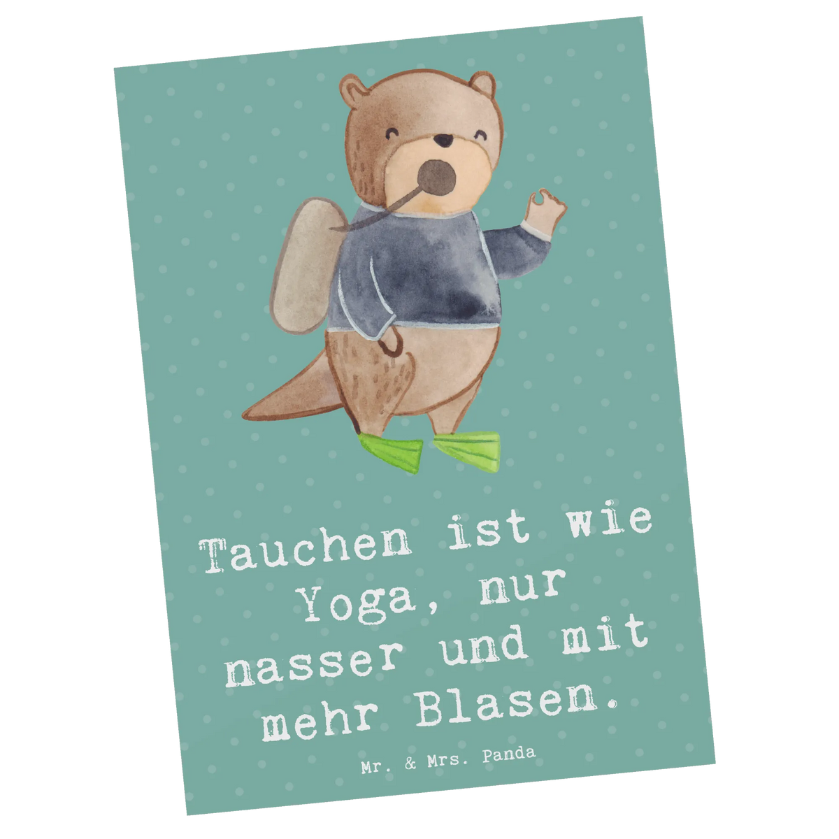 Postkarte Tauchen Yoga Postkarte, einzelkarte, Grußkarte, bildkarte, Designkarte, Postkarten, spruchkarte, Ansichtskarte, Fotokarte, kunstkarte, Ansichtskarten, Motivkarte, Kunstkarten, Geschenk, Sportler, Schenken, Gewinn, Auszeichnung, Dankeschön, Danke, Hobby, Sportart, Sport