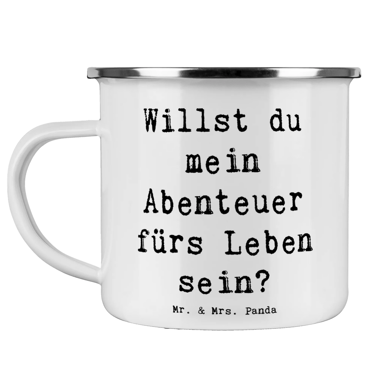 Camping Emaille Tasse Spruch Heiratsantrag Abenteuer Campingbecher, blechbecher, Tasse Emaille, Emaille Tasse, becher emaille, reisetasse, Outdoor Becher, Teetasse, Emailletasse, outdoortasse, Outdoor Tasse, emaillebecher, Reisebecher, Blechtasse, wandertasse, wanderbecher, Kaffeepott, Pott, Haferl, Campingtasse, metallbecher, Teebecher, Motivtasse, Emaille Becher, Hochzeitsfeier, Ehe, Hochzeitskarte, Hochzeit, Hochzeitsgeschenke für Brautpaar, Hochzeitsgeschenkideen, Hochzeitsgeschenk, Verlobungsgeschenk, Verlobungsfeier, Trauungsgeschenk, Trauung