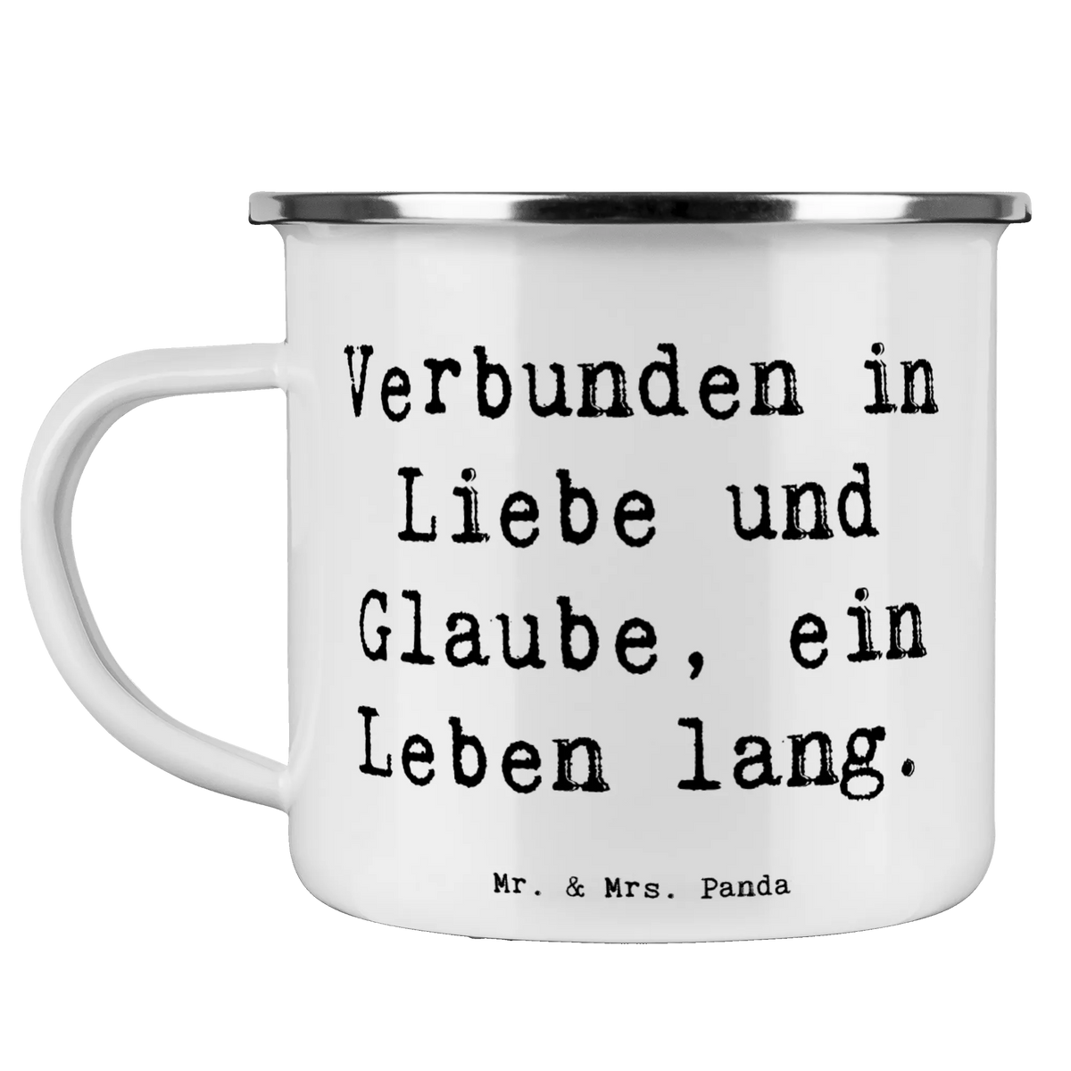 Camping Emaille Tasse Spruch Kirchliche Trauung Liebe Glaube Emailletasse, Campingbecher, Kaffeepott, blechbecher, Blechtasse, outdoortasse, wandertasse, emaillebecher, Teetasse, metallbecher, Outdoor Tasse, becher emaille, wanderbecher, Outdoor Becher, reisetasse, Emaille Becher, Motivtasse, Teebecher, Pott, Emaille Tasse, Haferl, Reisebecher, Campingtasse, Tasse Emaille, Verlobungsfeier, Hochzeit, Hochzeitskarte, Trauung, Hochzeitsgeschenke für Brautpaar, Hochzeitsfeier, Hochzeitsgeschenk, Hochzeitsgeschenkideen, Ehe, Trauungsgeschenk, Verlobungsgeschenk
