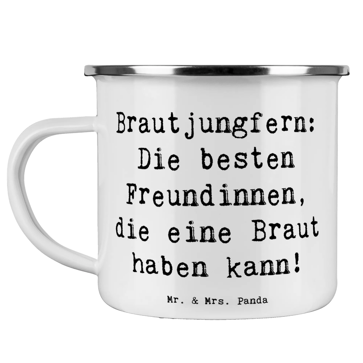 Camping Emaille Tasse Spruch Beste Brautjungfern wanderbecher, Haferl, Blechtasse, wandertasse, Emaille Tasse, reisetasse, metallbecher, Emailletasse, Outdoor Tasse, emaillebecher, Teetasse, Teebecher, Emaille Becher, Reisebecher, Motivtasse, Kaffeepott, outdoortasse, becher emaille, Tasse Emaille, blechbecher, Pott, Campingtasse, Outdoor Becher, Campingbecher, Verlobungsfeier, Hochzeit, Hochzeitskarte, Trauung, Hochzeitsgeschenke für Brautpaar, Hochzeitsfeier, Hochzeitsgeschenk, Hochzeitsgeschenkideen, Ehe, Trauungsgeschenk, Verlobungsgeschenk