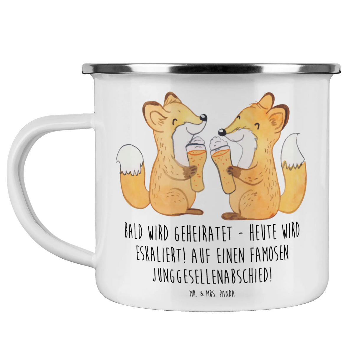 Camping Emaille Tasse Junggesellenabschied Eskalation Emailletasse, Emaille Tasse, wandertasse, Motivtasse, wanderbecher, Teebecher, Haferl, Campingbecher, outdoortasse, emaillebecher, becher emaille, Tasse Emaille, Teetasse, Blechtasse, Campingtasse, Reisebecher, Outdoor Becher, Kaffeepott, Pott, Emaille Becher, Outdoor Tasse, reisetasse, blechbecher, metallbecher, Verlobungsfeier, Hochzeit, Hochzeitskarte, Trauung, Hochzeitsgeschenke für Brautpaar, Hochzeitsfeier, Hochzeitsgeschenk, Hochzeitsgeschenkideen, Ehe, Trauungsgeschenk, Verlobungsgeschenk