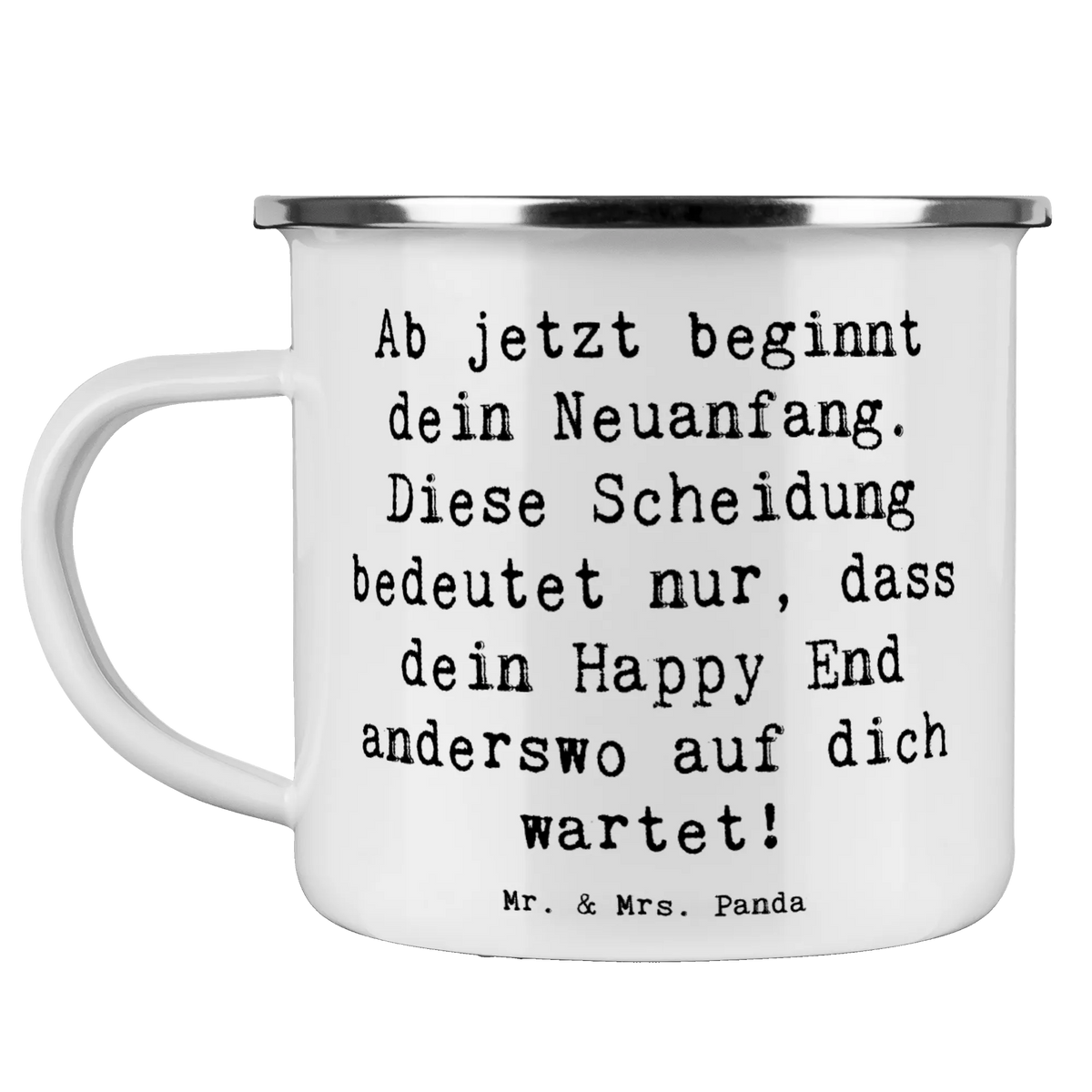Camping Emaille Tasse Spruch Neuanfang Scheidung Teetasse, becher emaille, Motivtasse, Outdoor Tasse, Emailletasse, wanderbecher, Campingbecher, wandertasse, metallbecher, Reisebecher, Outdoor Becher, Kaffeepott, blechbecher, Haferl, reisetasse, Emaille Becher, Emaille Tasse, Tasse Emaille, Campingtasse, outdoortasse, Teebecher, emaillebecher, Pott, Blechtasse, Verlobungsfeier, Hochzeit, Hochzeitskarte, Trauung, Hochzeitsgeschenke für Brautpaar, Hochzeitsfeier, Hochzeitsgeschenk, Hochzeitsgeschenkideen, Ehe, Trauungsgeschenk, Verlobungsgeschenk