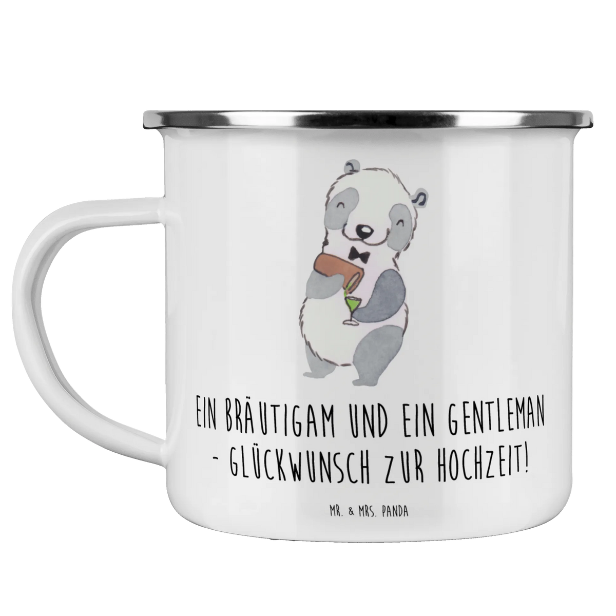Camping Emaille Tasse Bräutigam Gentleman Teebecher, outdoortasse, Haferl, Emailletasse, Kaffeepott, reisetasse, blechbecher, becher emaille, Outdoor Becher, Campingbecher, wandertasse, Reisebecher, Pott, metallbecher, emaillebecher, wanderbecher, Emaille Becher, Emaille Tasse, Tasse Emaille, Campingtasse, Motivtasse, Outdoor Tasse, Blechtasse, Teetasse, Hochzeitsfeier, Ehe, Hochzeitskarte, Hochzeit, Hochzeitsgeschenke für Brautpaar, Hochzeitsgeschenkideen, Hochzeitsgeschenk, Verlobungsgeschenk, Verlobungsfeier, Trauungsgeschenk, Trauung