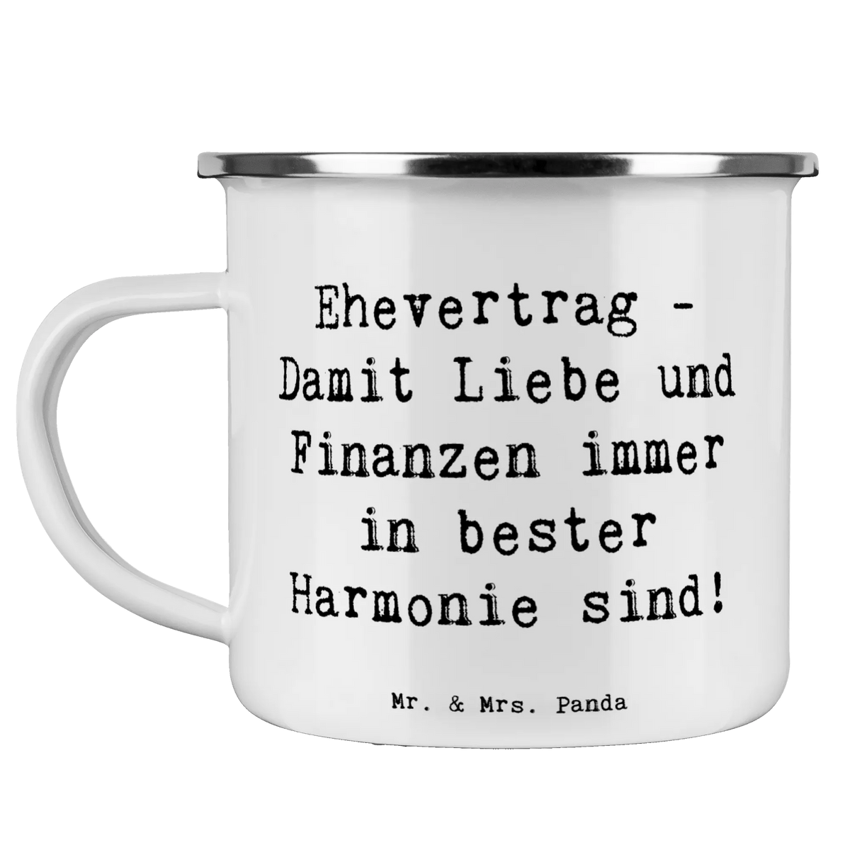 Camping Emaille Tasse Spruch Ehevertrag Liebe Finanzen Teebecher, Campingbecher, Blechtasse, Kaffeepott, Emaille Becher, Teetasse, metallbecher, Motivtasse, outdoortasse, Tasse Emaille, Outdoor Becher, Campingtasse, reisetasse, emaillebecher, wanderbecher, Reisebecher, blechbecher, becher emaille, Emailletasse, wandertasse, Emaille Tasse, Haferl, Pott, Outdoor Tasse, Verlobungsfeier, Hochzeit, Hochzeitskarte, Trauung, Hochzeitsgeschenke für Brautpaar, Hochzeitsfeier, Hochzeitsgeschenk, Hochzeitsgeschenkideen, Ehe, Trauungsgeschenk, Verlobungsgeschenk