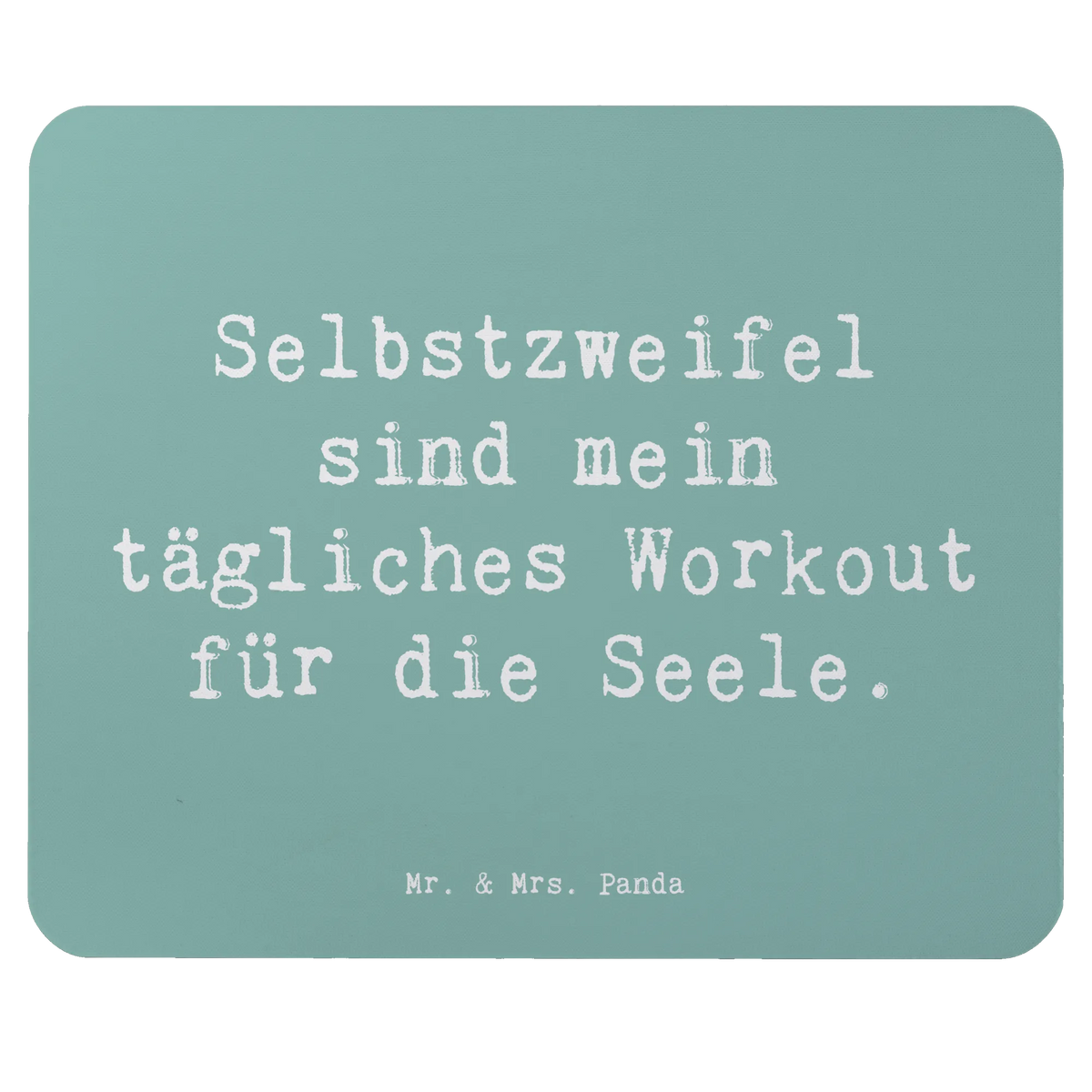 Mauspad Spruch Selbstzweifel Workout computermatte, pc mausunterlage, laptop mousepad, Mousepad, mausteppich, computer mousepad, pc mousepad, laptop mauspad, computer mauspad, mauspad pc, Mouse Pad, Mauspad, notebook mauspad, mauspad laptop, mousematte, gummi mauspad, pc mauspad, freude, geschenkideen, sprüche, Lächeln, lebensweisheiten, motivation, alltag verschönern, inspiration, mr and mrs panda, nachhaltige geschenke, spruch kollektion, shopify, Kreativ, schöne sprüche, sprüche sammlung, zitate, glück, wohnaccessoires, Dekoration, liebe, wanddeko, Einzigartig