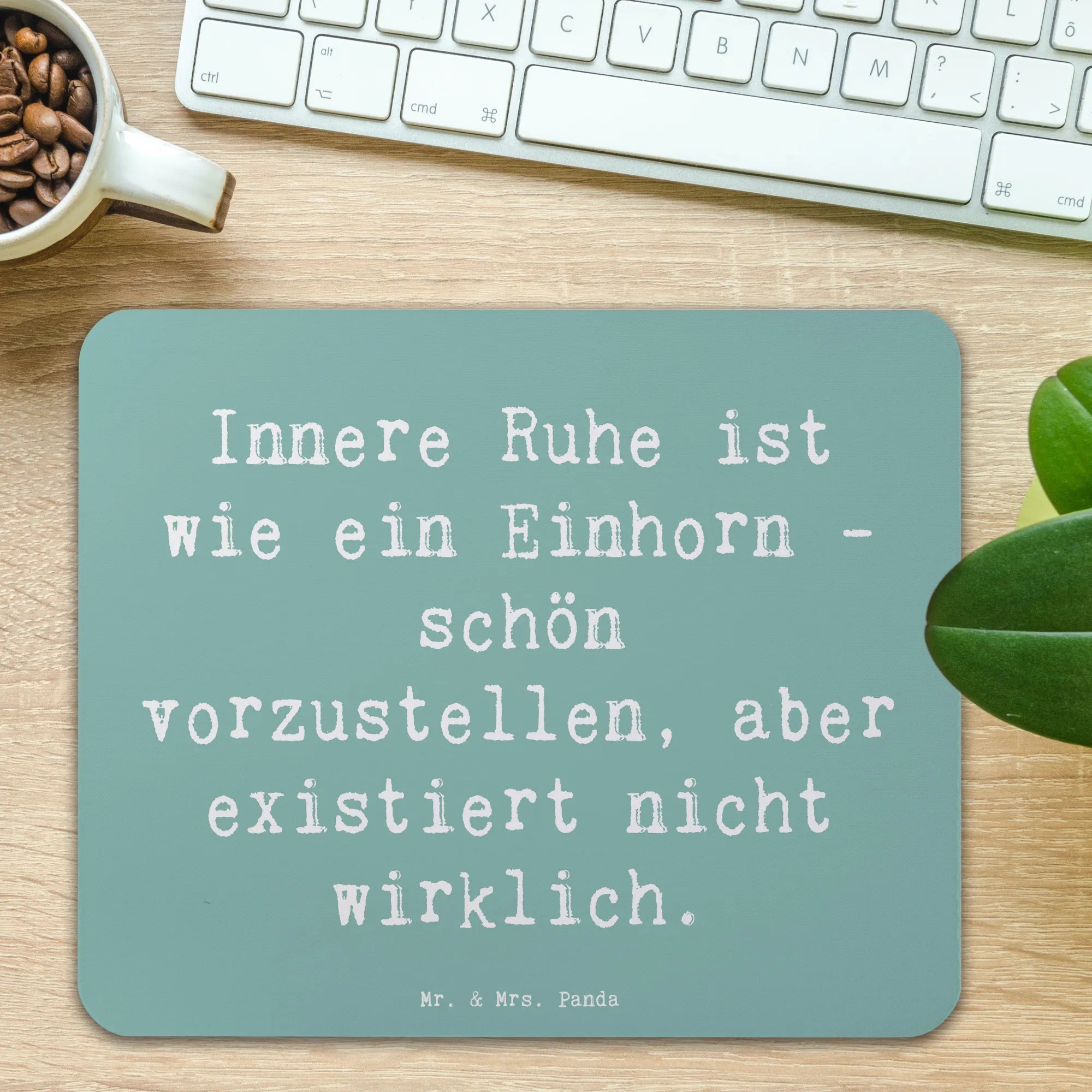 Mauspad Spruch Innere Ruhe mausteppich, mauspad pc, pc mausunterlage, computermatte, notebook mauspad, laptop mousepad, laptop mauspad, gummi mauspad, computer mauspad, computer mousepad, pc mauspad, pc mousepad, mauspad laptop, mousematte, Mouse Pad, Mousepad, Mauspad, alltag verschönern, Dekoration, sprüche, zitate, spruch kollektion, inspiration, motivation, lebensweisheiten, geschenkideen, wanddeko, wohnaccessoires, sprüche sammlung, schöne sprüche, glück, liebe, freude, Lächeln, nachhaltige geschenke, Kreativ, Einzigartig, shopify, mr and mrs panda
