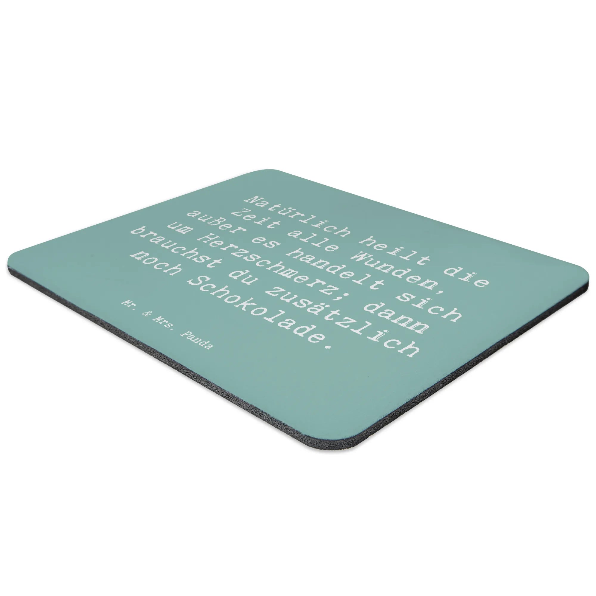 Mauspad Spruch Herzschmerz Schokolade mauspad pc, laptop mauspad, pc mausunterlage, Mauspad, laptop mousepad, gummi mauspad, Mousepad, Mouse Pad, mauspad laptop, pc mauspad, mousematte, mausteppich, computer mauspad, computermatte, computer mousepad, notebook mauspad, pc mousepad, freude, geschenkideen, sprüche, Lächeln, lebensweisheiten, motivation, alltag verschönern, inspiration, mr and mrs panda, nachhaltige geschenke, spruch kollektion, shopify, Kreativ, schöne sprüche, sprüche sammlung, zitate, glück, wohnaccessoires, Dekoration, liebe, wanddeko, Einzigartig