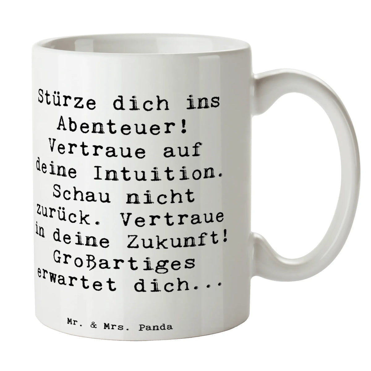 Tasse Spruch Tapferkeit und Intuition Keramiktasse, Kakaotasse, Teepott, design tasse, statement tasse, haferl, Frühstückstasse, Henkelpott, milchkaffeetasse, kaffeetasse bedruckt, Kaffeepott, Henkeltasse, kaffeebecher bedruckt, Designtasse, Frühstücksbecher, heißgetränkebecher, Tasse, milchtasse, Teetasse, Pott, Geschenktasse, Sprüchetasse, Bürobecher, tasse für kaffee, Trinkbecher, Bürotasse, Teebecher, schöne tasse, cappuccinotasse, Keramikbecher, Tasse mit Motiv, kaffeebecher keramik, Tasse mit Spruch, hochwertige tasse, kakaobecher, Trinktasse, Becher, tasse für büro, Motivtasse, Kaffeetasse, Bedruckte Tasse, Dekotasse, kaffeetasse keramik, Henkelbecher, Kaffeebecher, mr and mrs panda, Dekoration, sprüche, zitate, spruch kollektion, inspiration, motivation, lebensweisheiten, geschenkideen, wanddeko, wohnaccessoires, sprüche sammlung, schöne sprüche, glück, liebe, freude, Lächeln, alltag verschönern, nachhaltige geschenke, Kreativ, Einzigartig, shopify