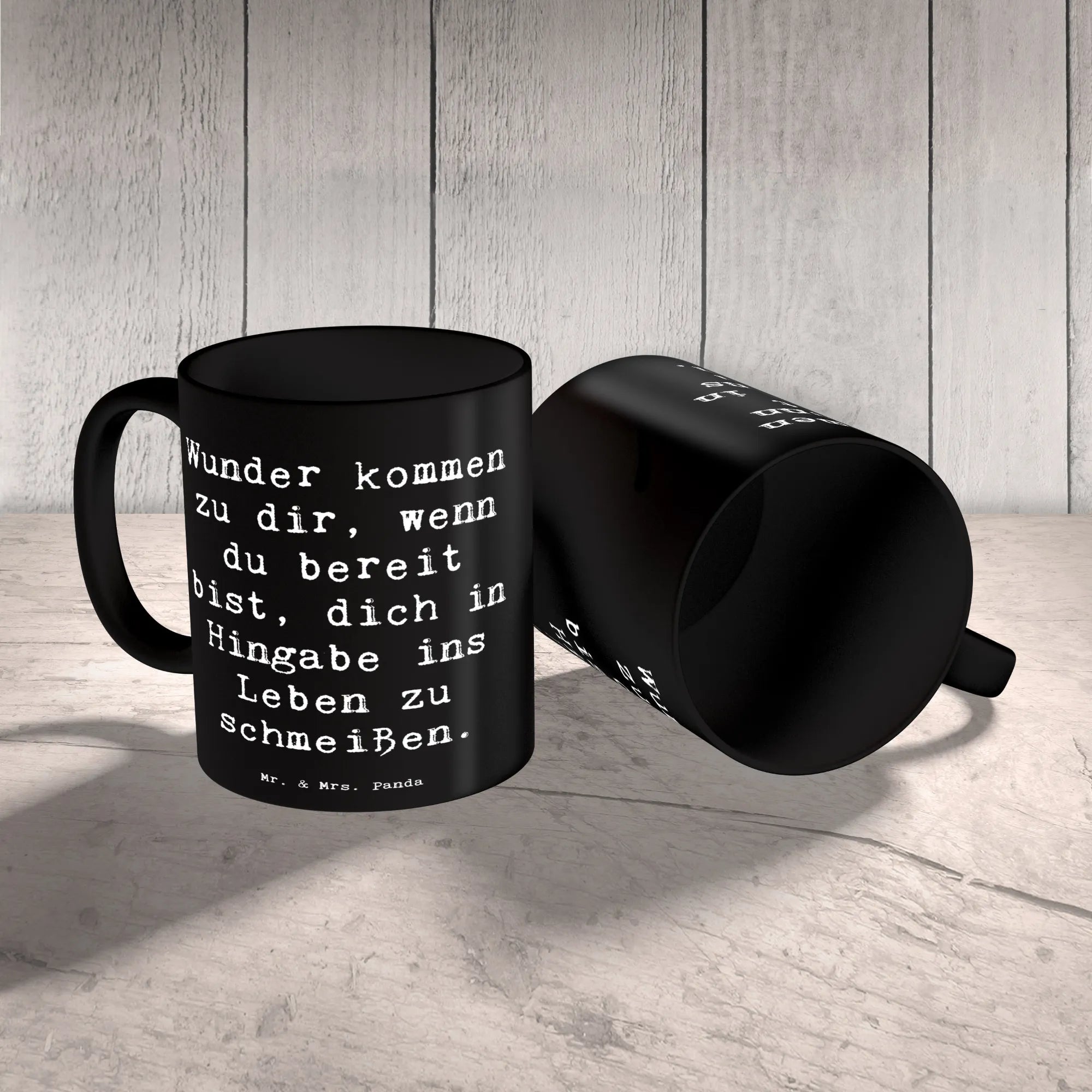 Tasse Spruch Wunder Hingabe kaffeebecher bedruckt, milchkaffeetasse, Teetasse, kaffeetasse bedruckt, Motivtasse, Henkeltasse, Designtasse, Pott, Kakaotasse, tasse für büro, Bedruckte Tasse, Kaffeetasse, Kaffeebecher, Teebecher, Bürotasse, statement tasse, schöne tasse, Geschenktasse, Trinkbecher, tasse für kaffee, Dekotasse, milchtasse, cappuccinotasse, design tasse, Keramikbecher, Kaffeepott, Becher, Henkelpott, Bürobecher, Tasse mit Spruch, haferl, kaffeebecher keramik, Keramiktasse, Tasse, Teepott, Frühstückstasse, Henkelbecher, hochwertige tasse, heißgetränkebecher, Sprüchetasse, kaffeetasse keramik, Tasse mit Motiv, Trinktasse, kakaobecher, Frühstücksbecher, mr and mrs panda, Dekoration, sprüche, zitate, spruch kollektion, inspiration, motivation, lebensweisheiten, geschenkideen, wanddeko, wohnaccessoires, sprüche sammlung, schöne sprüche, glück, liebe, freude, Lächeln, alltag verschönern, nachhaltige geschenke, Kreativ, Einzigartig, shopify