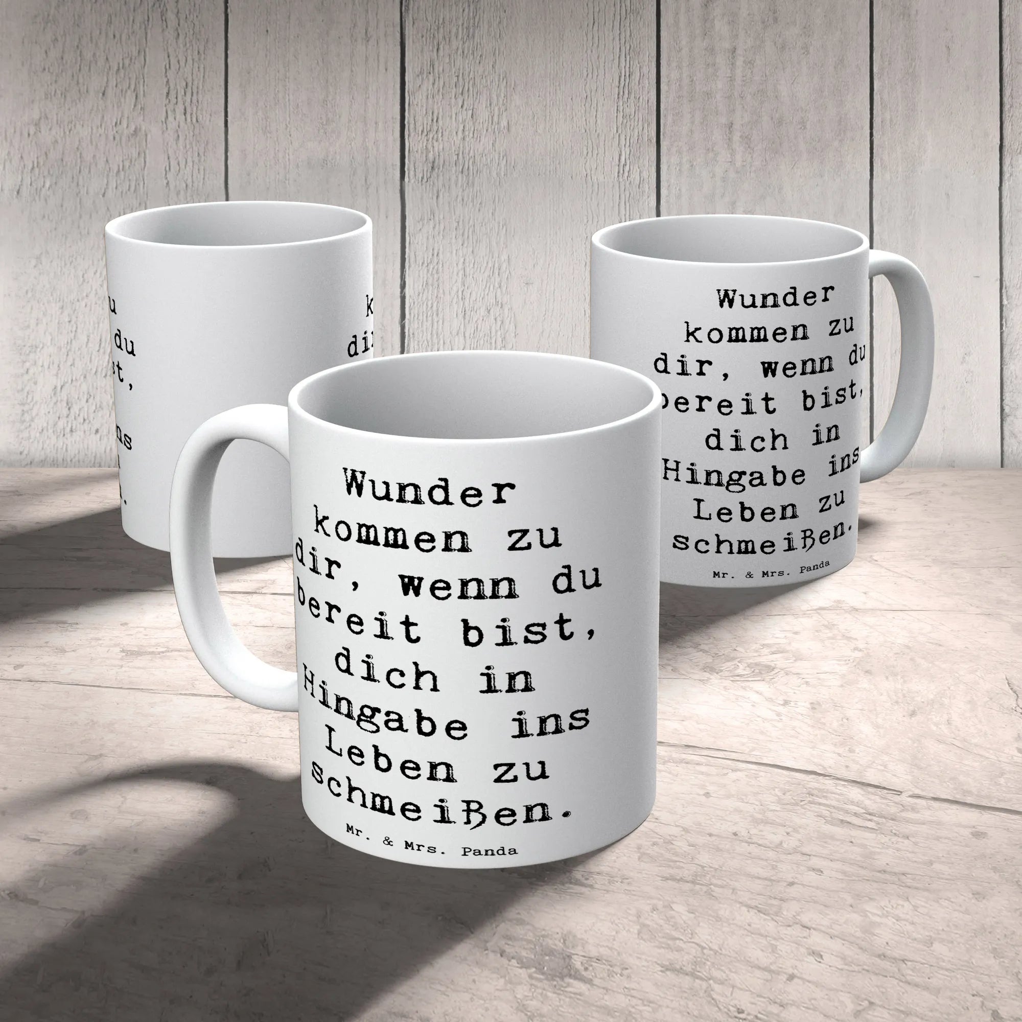 Tasse Spruch Wunder Hingabe kaffeebecher bedruckt, milchkaffeetasse, Teetasse, kaffeetasse bedruckt, Motivtasse, Henkeltasse, Designtasse, Pott, Kakaotasse, tasse für büro, Bedruckte Tasse, Kaffeetasse, Kaffeebecher, Teebecher, Bürotasse, statement tasse, schöne tasse, Geschenktasse, Trinkbecher, tasse für kaffee, Dekotasse, milchtasse, cappuccinotasse, design tasse, Keramikbecher, Kaffeepott, Becher, Henkelpott, Bürobecher, Tasse mit Spruch, haferl, kaffeebecher keramik, Keramiktasse, Tasse, Teepott, Frühstückstasse, Henkelbecher, hochwertige tasse, heißgetränkebecher, Sprüchetasse, kaffeetasse keramik, Tasse mit Motiv, Trinktasse, kakaobecher, Frühstücksbecher, mr and mrs panda, Dekoration, sprüche, zitate, spruch kollektion, inspiration, motivation, lebensweisheiten, geschenkideen, wanddeko, wohnaccessoires, sprüche sammlung, schöne sprüche, glück, liebe, freude, Lächeln, alltag verschönern, nachhaltige geschenke, Kreativ, Einzigartig, shopify