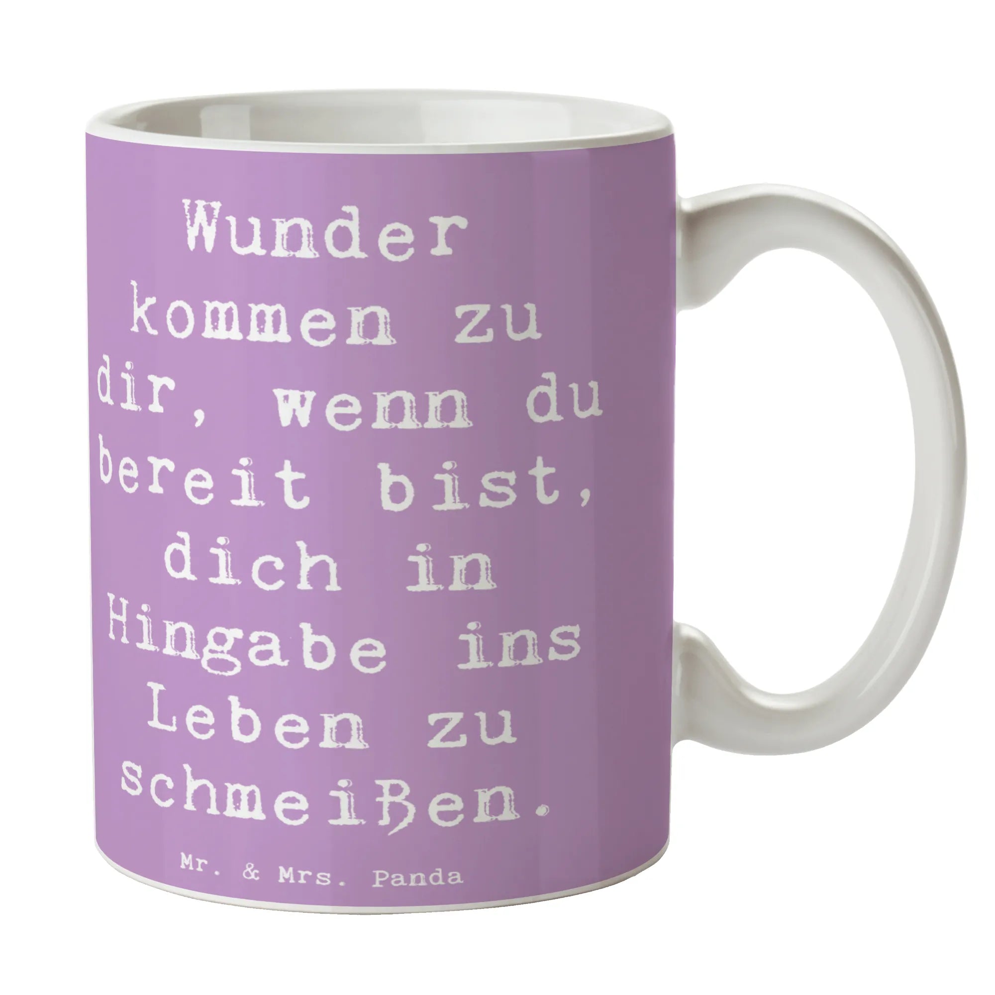 Tasse Spruch Wunder Hingabe kaffeebecher bedruckt, milchkaffeetasse, Teetasse, kaffeetasse bedruckt, Motivtasse, Henkeltasse, Designtasse, Pott, Kakaotasse, tasse für büro, Bedruckte Tasse, Kaffeetasse, Kaffeebecher, Teebecher, Bürotasse, statement tasse, schöne tasse, Geschenktasse, Trinkbecher, tasse für kaffee, Dekotasse, milchtasse, cappuccinotasse, design tasse, Keramikbecher, Kaffeepott, Becher, Henkelpott, Bürobecher, Tasse mit Spruch, haferl, kaffeebecher keramik, Keramiktasse, Tasse, Teepott, Frühstückstasse, Henkelbecher, hochwertige tasse, heißgetränkebecher, Sprüchetasse, kaffeetasse keramik, Tasse mit Motiv, Trinktasse, kakaobecher, Frühstücksbecher, mr and mrs panda, Dekoration, sprüche, zitate, spruch kollektion, inspiration, motivation, lebensweisheiten, geschenkideen, wanddeko, wohnaccessoires, sprüche sammlung, schöne sprüche, glück, liebe, freude, Lächeln, alltag verschönern, nachhaltige geschenke, Kreativ, Einzigartig, shopify