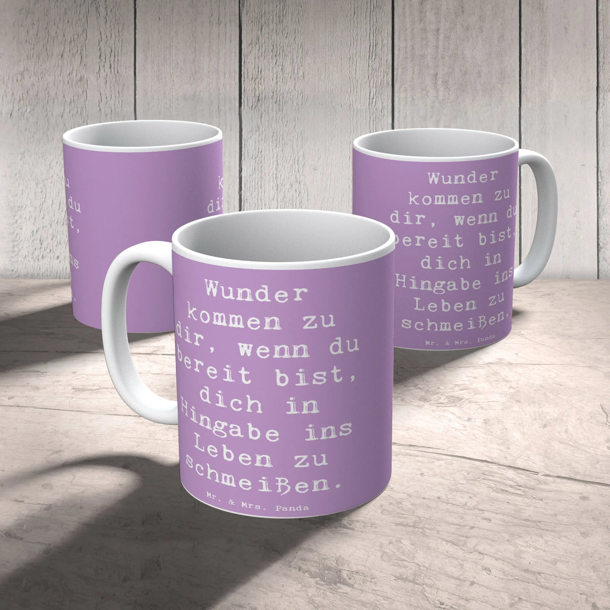 Tasse Spruch Wunder Hingabe kaffeebecher bedruckt, milchkaffeetasse, Teetasse, kaffeetasse bedruckt, Motivtasse, Henkeltasse, Designtasse, Pott, Kakaotasse, tasse für büro, Bedruckte Tasse, Kaffeetasse, Kaffeebecher, Teebecher, Bürotasse, statement tasse, schöne tasse, Geschenktasse, Trinkbecher, tasse für kaffee, Dekotasse, milchtasse, cappuccinotasse, design tasse, Keramikbecher, Kaffeepott, Becher, Henkelpott, Bürobecher, Tasse mit Spruch, haferl, kaffeebecher keramik, Keramiktasse, Tasse, Teepott, Frühstückstasse, Henkelbecher, hochwertige tasse, heißgetränkebecher, Sprüchetasse, kaffeetasse keramik, Tasse mit Motiv, Trinktasse, kakaobecher, Frühstücksbecher, mr and mrs panda, Dekoration, sprüche, zitate, spruch kollektion, inspiration, motivation, lebensweisheiten, geschenkideen, wanddeko, wohnaccessoires, sprüche sammlung, schöne sprüche, glück, liebe, freude, Lächeln, alltag verschönern, nachhaltige geschenke, Kreativ, Einzigartig, shopify