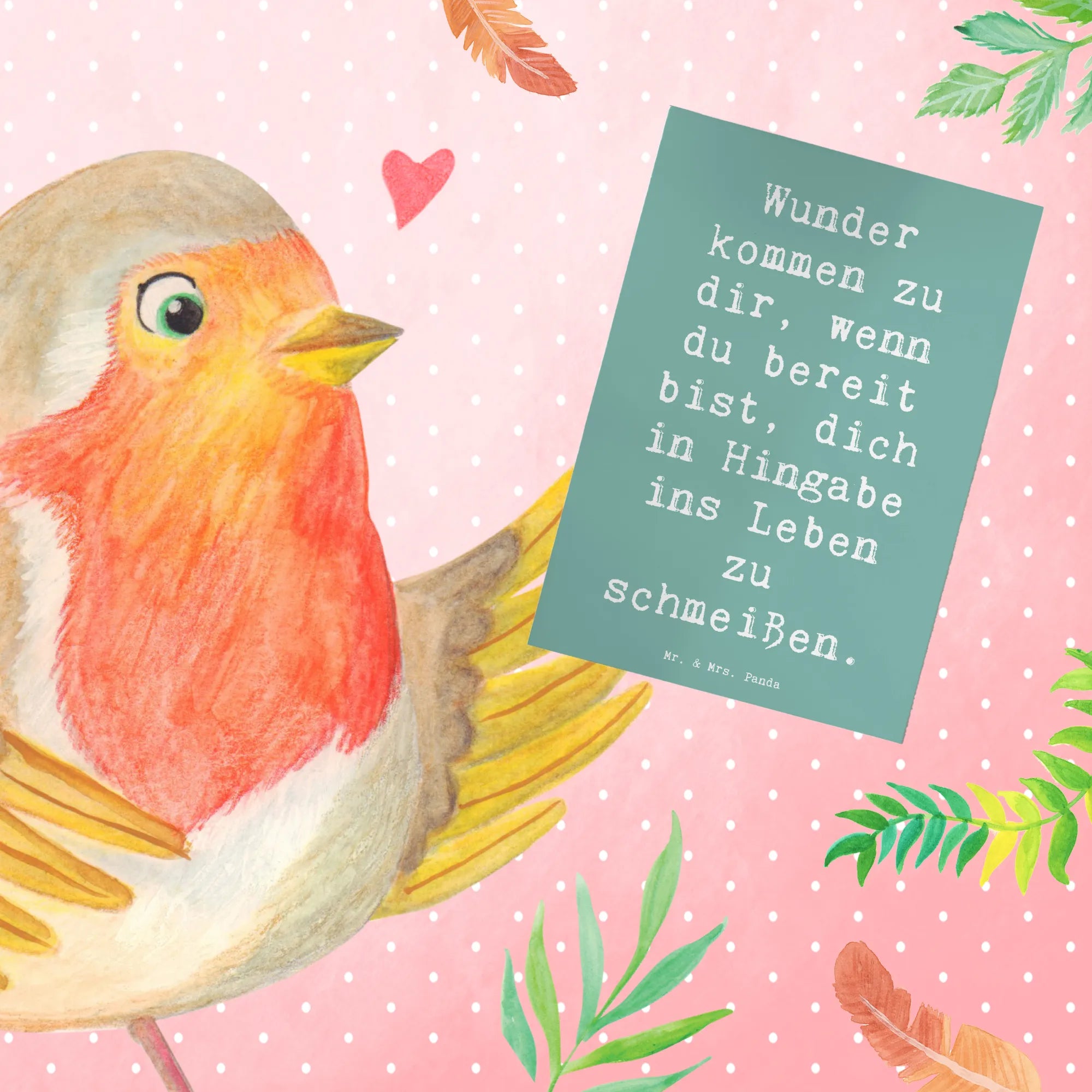Grußkarte Spruch Wunder Hingabe einladungskarten, babykarte, glückwunschkarten, Grußkarten, abiturkarte, osterkarten, osterkarte, dankeskarten, Beileidskarte, Klappkarte, Glückwunschkarte, neujahrskarte, firmungskarte, kommunionskarte, Motivkarte, jubiläumskarte, spruchkarte, Grußkarte, genesungskarte, hochzeitskarten, vatertagskarte, valentinstagskarte, weihnachtskarten, Einzigartig, Lächeln, wanddeko, spruch kollektion, freude, wohnaccessoires, mr and mrs panda, liebe, sprüche sammlung, Kreativ, glück, schöne sprüche, inspiration, shopify, nachhaltige geschenke, motivation, zitate, Dekoration, lebensweisheiten, sprüche, alltag verschönern, geschenkideen