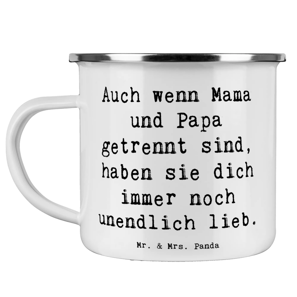 Camping Emaille Tasse Spruch Trennung von den Eltern Haferl, metallbecher, Teebecher, Campingbecher, Outdoor Becher, Reisebecher, emaillebecher, wanderbecher, Tasse Emaille, Campingtasse, Emaille Tasse, becher emaille, Teetasse, Emaille Becher, Kaffeepott, Emailletasse, outdoortasse, blechbecher, reisetasse, Pott, Outdoor Tasse, wandertasse, Blechtasse, Motivtasse, Dekoration, sprüche, zitate, spruch kollektion, inspiration, motivation, lebensweisheiten, geschenkideen, wanddeko, wohnaccessoires, sprüche sammlung, schöne sprüche, glück, liebe, freude, Lächeln, alltag verschönern, nachhaltige geschenke, Kreativ, Einzigartig, shopify, mr and mrs panda