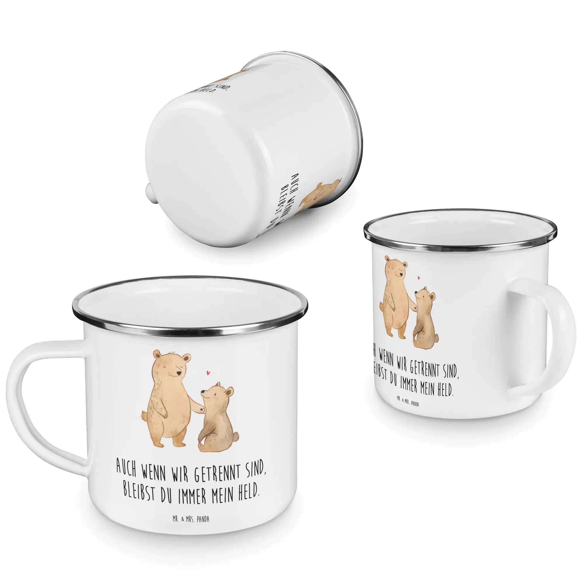 Camping Emaille Tasse Trennung von den Eltern Held Motivtasse, Teebecher, Campingbecher, reisetasse, wanderbecher, blechbecher, Emaille Tasse, Reisebecher, Emailletasse, Campingtasse, Tasse Emaille, metallbecher, emaillebecher, Kaffeepott, Teetasse, becher emaille, Pott, Blechtasse, Outdoor Tasse, Haferl, outdoortasse, wandertasse, Emaille Becher, Outdoor Becher, Dekoration, sprüche, zitate, spruch kollektion, inspiration, motivation, lebensweisheiten, geschenkideen, wanddeko, wohnaccessoires, sprüche sammlung, schöne sprüche, glück, liebe, freude, Lächeln, alltag verschönern, nachhaltige geschenke, Kreativ, Einzigartig, shopify, mr and mrs panda