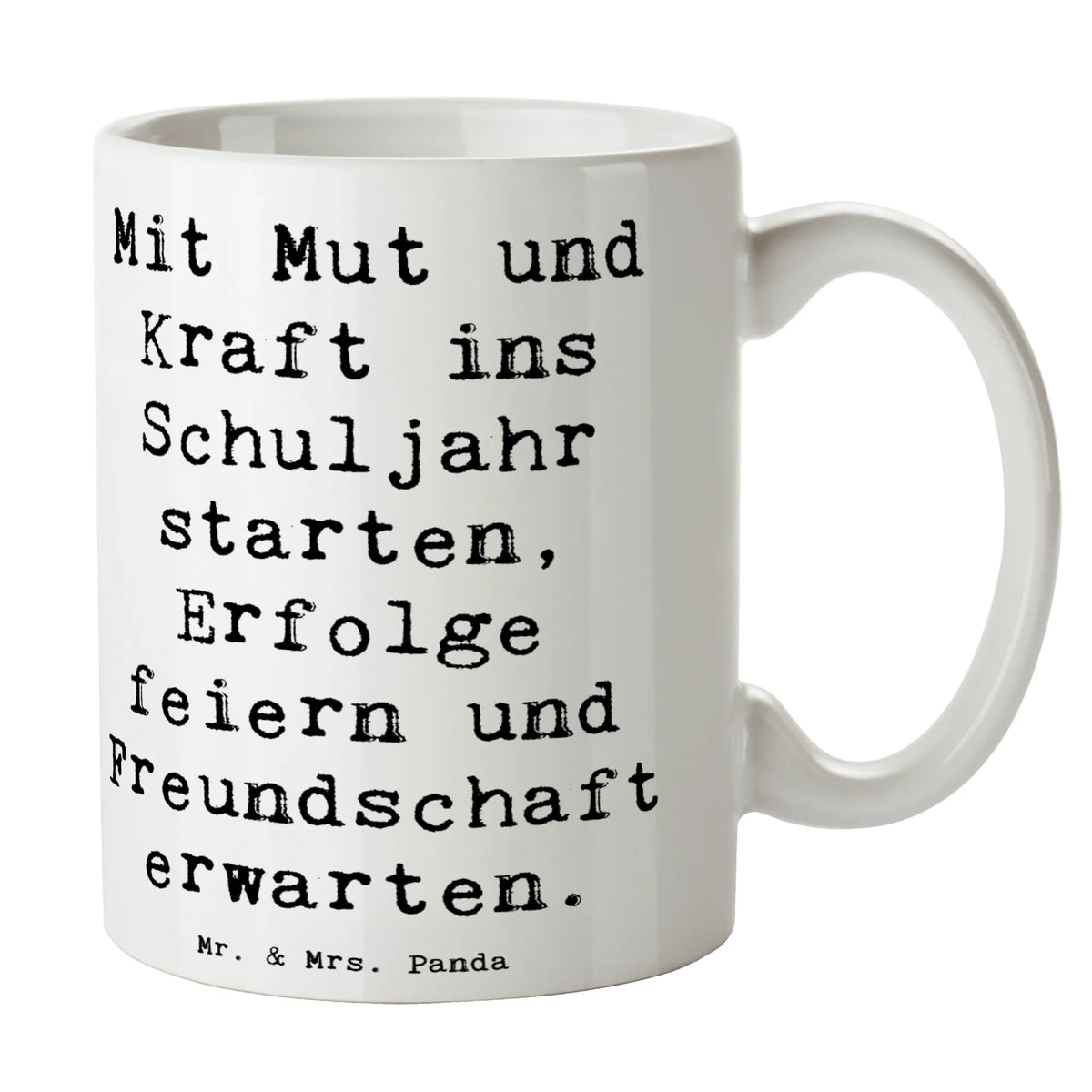 Tasse Spruch Mutiger Schulanfang haferl, design tasse, Trinkbecher, statement tasse, Bürotasse, Teepott, Henkelpott, Bedruckte Tasse, Tasse mit Motiv, Frühstückstasse, kaffeebecher keramik, Trinktasse, Kaffeebecher, Kaffeetasse, Kaffeepott, Teetasse, Dekotasse, heißgetränkebecher, kaffeetasse bedruckt, Teebecher, Geschenktasse, Pott, milchkaffeetasse, Kakaotasse, Designtasse, Henkeltasse, Frühstücksbecher, Motivtasse, schöne tasse, hochwertige tasse, cappuccinotasse, Tasse mit Spruch, kaffeetasse keramik, Tasse, Keramiktasse, kakaobecher, Keramikbecher, Sprüchetasse, Becher, tasse für kaffee, Bürobecher, kaffeebecher bedruckt, Henkelbecher, milchtasse, tasse für büro, mr and mrs panda, Dekoration, sprüche, zitate, spruch kollektion, inspiration, motivation, lebensweisheiten, geschenkideen, wanddeko, wohnaccessoires, sprüche sammlung, schöne sprüche, glück, liebe, freude, Lächeln, alltag verschönern, nachhaltige geschenke, Kreativ, Einzigartig, shopify