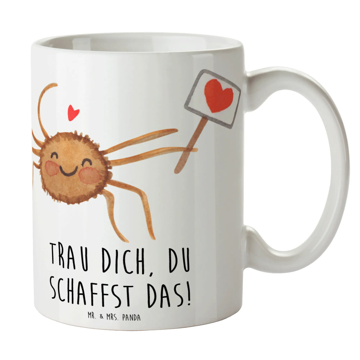 Tasse Angst überwinden Dekotasse, Pott, Trinktasse, Teebecher, Teepott, kaffeebecher bedruckt, Kakaotasse, Henkeltasse, cappuccinotasse, milchtasse, Geschenktasse, Tasse, Kaffeebecher, Becher, tasse für büro, haferl, Henkelbecher, Designtasse, hochwertige tasse, Frühstückstasse, schöne tasse, Henkelpott, Keramiktasse, kaffeetasse bedruckt, tasse für kaffee, kaffeetasse keramik, Keramikbecher, Tasse mit Motiv, Kaffeetasse, Sprüchetasse, Bedruckte Tasse, Bürotasse, kaffeebecher keramik, heißgetränkebecher, design tasse, Trinkbecher, Kaffeepott, Bürobecher, Frühstücksbecher, statement tasse, milchkaffeetasse, Motivtasse, Tasse mit Spruch, kakaobecher, Teetasse, Dekoration, sprüche, zitate, spruch kollektion, inspiration, motivation, lebensweisheiten, geschenkideen, wanddeko, wohnaccessoires, sprüche sammlung, schöne sprüche, glück, liebe, freude, Lächeln, alltag verschönern, nachhaltige geschenke, Kreativ, Einzigartig, shopify, mr and mrs panda