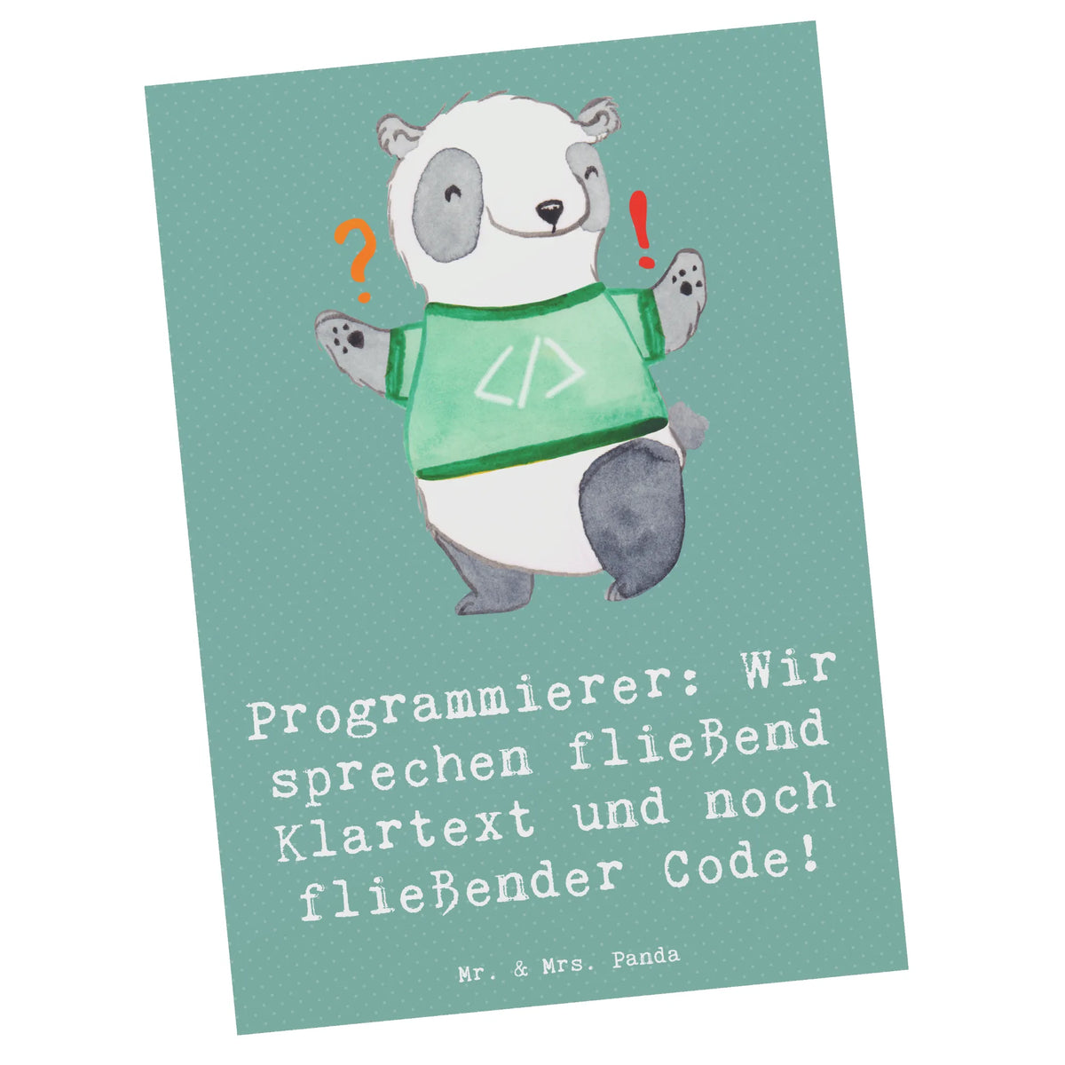 Postkarte Programmierer Codeflüsterer spruchkarte, Grußkarte, Ansichtskarten, Motivkarte, kunstkarte, Ansichtskarte, Designkarte, bildkarte, einzelkarte, Fotokarte, Postkarten, Kunstkarten, Postkarte, Firma, Mitarbeiter, Arbeitskollege, Kollegin, Kollege, Rente, Abschied, Ausbildung, Beruf, Jubiläum, Geschenk, Dankeschön, Danke, Schenken