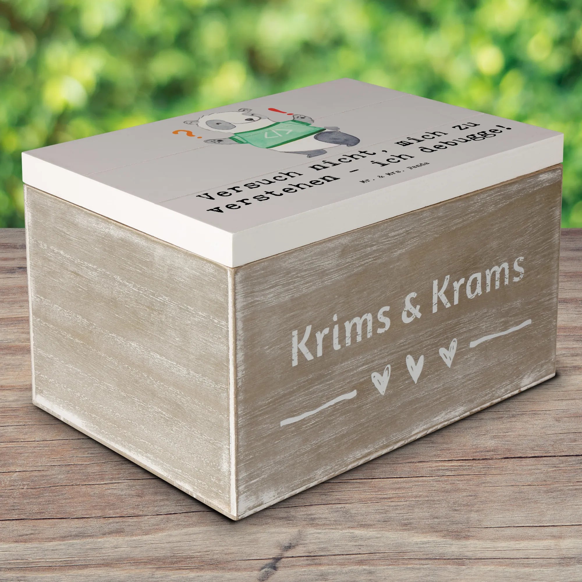 Holzkiste Softwareentwickler Debugging Erinnerungskiste, box holz, truhe holz, schatztruhe, fotokiste, Schatulle, Box aus Holz, Holztruhe, holzschachtel, truhe mit deckel, Schatzkiste, Aufbewahrungsbox aus Holz, geschenkbox mit deckel, aufbewahrungskiste mit deckel, erinnerungsbox holz, Holzbox, holzschatulle, Erinnerungsbox, Kiste mit Deckel, Holzkiste mit Deckel, Aufbewahrungstruhe, schatzkiste holz, Aufbewahrungsbox Holz, Kiste, holzkästchen, Holzbox mit Deckel, Box, schmucktruhe, Holzkiste, schmuckbox, geschenkbox holz, Holz Aufbewahrungsbox, fotobox, Geschenkbox, kiste holz, Truhe, Aufbewahrungskiste, schmuckkiste, geschenkkiste, Geschenk, Firma, Jubiläum, Schenken, Mitarbeiter, Dankeschön, Danke, Beruf, Ausbildung, Abschied, Rente, Kollege, Kollegin, Arbeitskollege