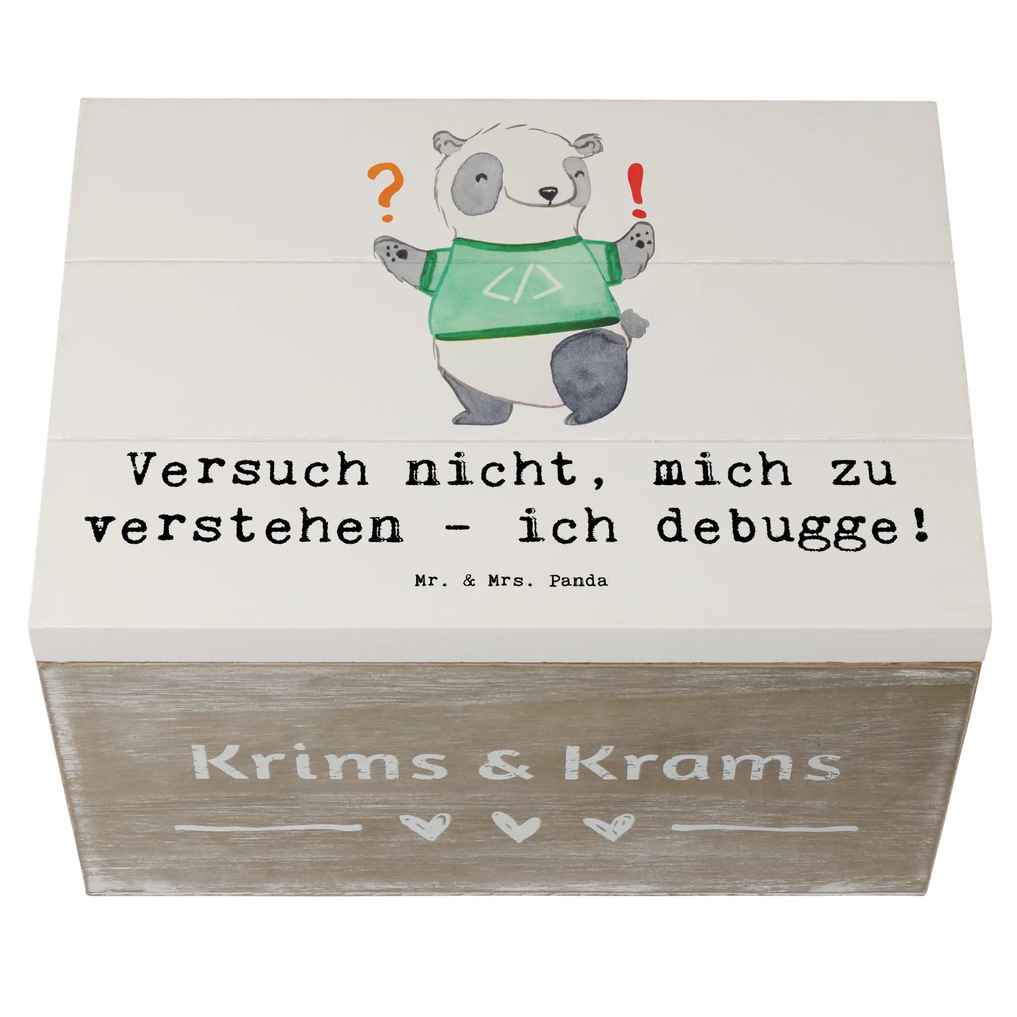 Holzkiste Softwareentwickler Debugging Erinnerungskiste, box holz, truhe holz, schatztruhe, fotokiste, Schatulle, Box aus Holz, Holztruhe, holzschachtel, truhe mit deckel, Schatzkiste, Aufbewahrungsbox aus Holz, geschenkbox mit deckel, aufbewahrungskiste mit deckel, erinnerungsbox holz, Holzbox, holzschatulle, Erinnerungsbox, Kiste mit Deckel, Holzkiste mit Deckel, Aufbewahrungstruhe, schatzkiste holz, Aufbewahrungsbox Holz, Kiste, holzkästchen, Holzbox mit Deckel, Box, schmucktruhe, Holzkiste, schmuckbox, geschenkbox holz, Holz Aufbewahrungsbox, fotobox, Geschenkbox, kiste holz, Truhe, Aufbewahrungskiste, schmuckkiste, geschenkkiste, Geschenk, Firma, Jubiläum, Schenken, Mitarbeiter, Dankeschön, Danke, Beruf, Ausbildung, Abschied, Rente, Kollege, Kollegin, Arbeitskollege