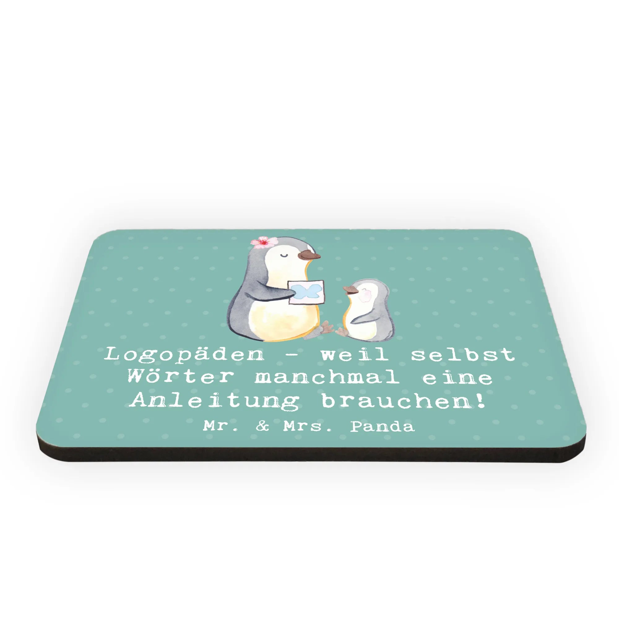Magnet Logopäden - weil selbst Wörter manchmal eine Anleitung brauchen! rechteckmagnet, designmagnet, wandmagnet, büromagnet, haftmagnet, küchenmagnet, tafelmagnet, holz kühlschrankmagnet, Dekomagnet, Kühlschrankmagnet, zettelhalter, bildmagnet, Pinnwandmagnet, mdf magnet, einkaufszettelmagnet, spruchmagnet, Notizhalter, holzmagnet, holz whiteboardmagnet, memomagnet, whiteboardmagnet, notizmagnet, magnet, Geschenk, Schenken, Jubiläum, Danke, Dankeschön, Beruf, Ausbildung, Abschied, Rente, Kollege, Kollegin, Arbeitskollege, Mitarbeiter, Firma