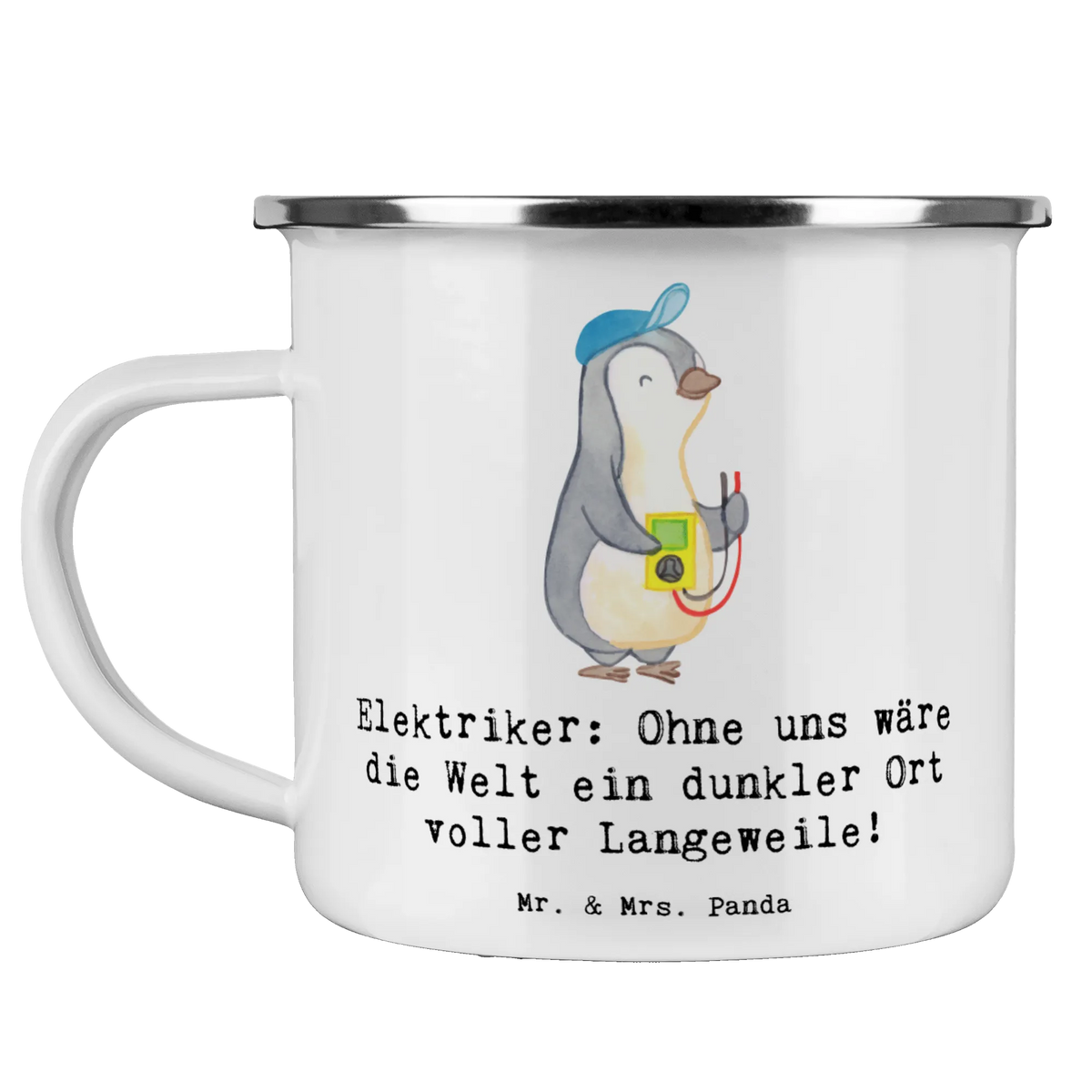 Camping Emaille Tasse Elektriker Helden Campingtasse, Haferl, Outdoor Becher, wandertasse, Tasse Emaille, wanderbecher, emaillebecher, Motivtasse, Teebecher, metallbecher, Kaffeepott, becher emaille, Teetasse, Reisebecher, reisetasse, Pott, blechbecher, Emailletasse, Emaille Tasse, outdoortasse, Blechtasse, Emaille Becher, Outdoor Tasse, Campingbecher, Geschenk, Schenken, Jubiläum, Danke, Dankeschön, Beruf, Ausbildung, Abschied, Rente, Kollege, Kollegin, Arbeitskollege, Mitarbeiter, Firma