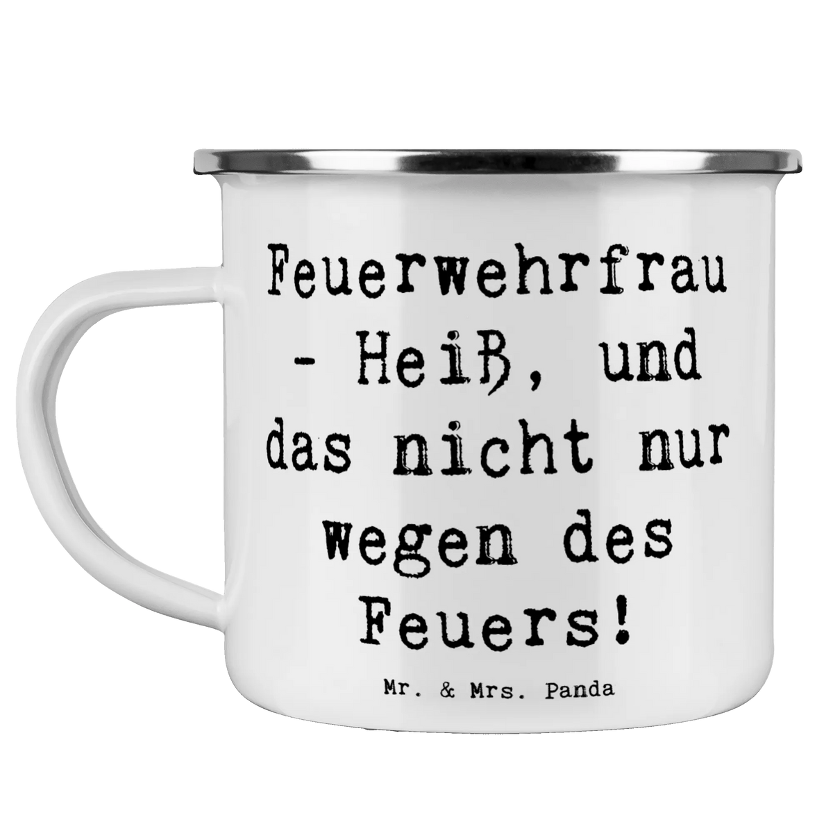 Camping Emaille Tasse Spruch Feuerwehrfrau Heiß wanderbecher, Emaille Tasse, becher emaille, Emaille Becher, Teebecher, Reisebecher, Outdoor Becher, Motivtasse, Pott, emaillebecher, outdoortasse, wandertasse, metallbecher, Kaffeepott, Tasse Emaille, Campingbecher, blechbecher, Blechtasse, Haferl, reisetasse, Emailletasse, Teetasse, Outdoor Tasse, Campingtasse, Geschenk, Schenken, Jubiläum, Danke, Dankeschön, Beruf, Ausbildung, Abschied, Rente, Kollege, Kollegin, Arbeitskollege, Mitarbeiter, Firma