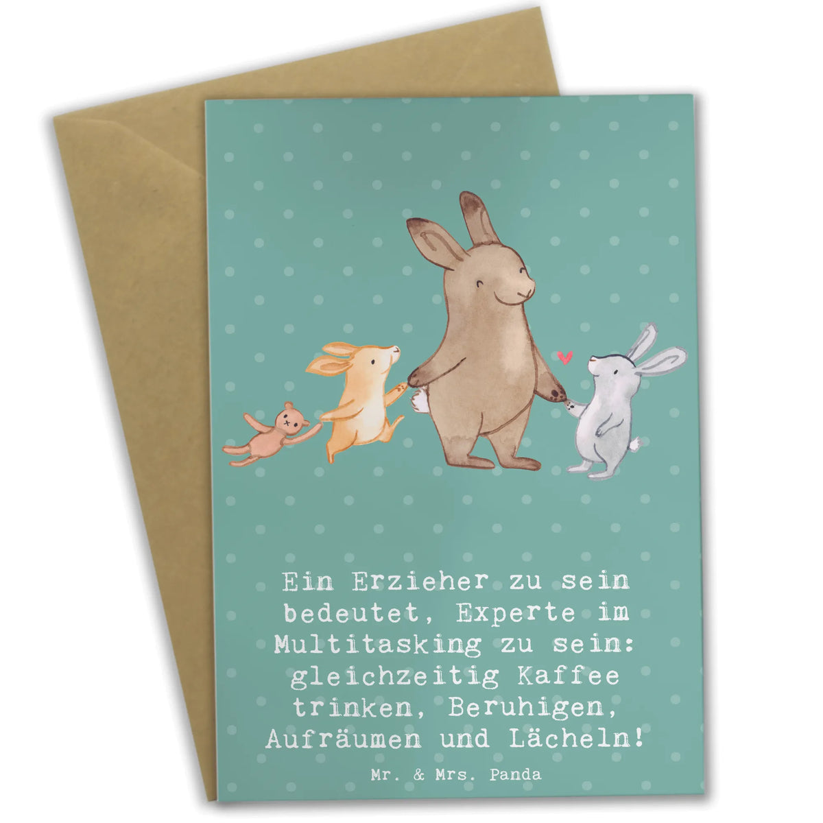 Grußkarte Multitasking Erzieher abiturkarte, osterkarten, firmungskarte, Grußkarten, osterkarte, valentinstagskarte, einladungskarten, Grußkarte, Motivkarte, glückwunschkarten, hochzeitskarten, kommunionskarte, Glückwunschkarte, Klappkarte, jubiläumskarte, genesungskarte, babykarte, neujahrskarte, Beileidskarte, spruchkarte, dankeskarten, vatertagskarte, weihnachtskarten, Firma, Mitarbeiter, Arbeitskollege, Kollegin, Kollege, Rente, Abschied, Ausbildung, Beruf, Jubiläum, Geschenk, Dankeschön, Danke, Schenken