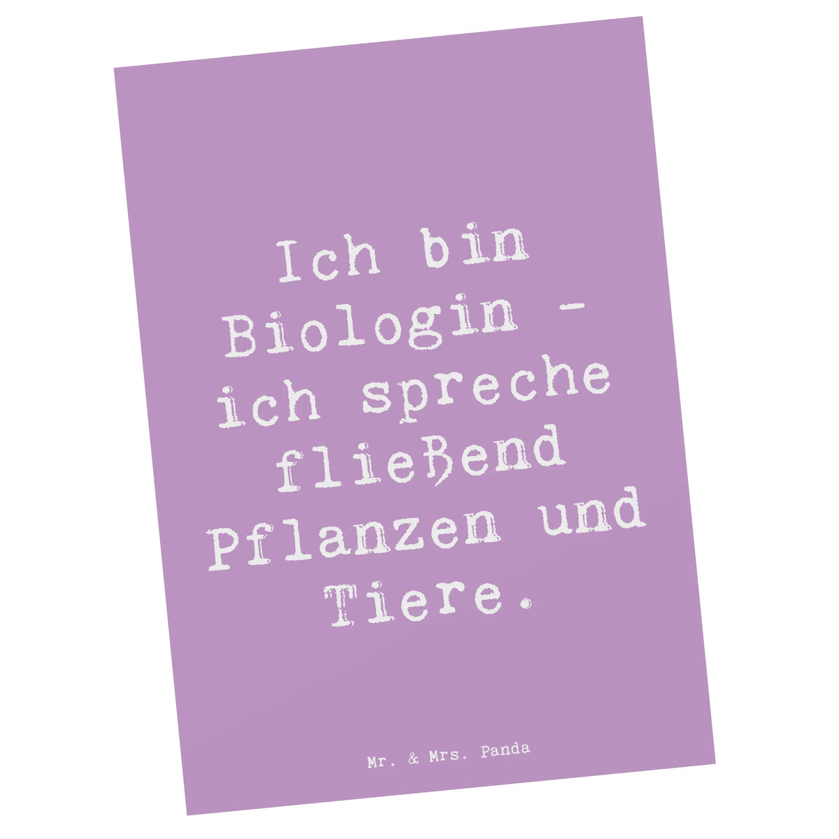 Postkarte Spruch Sprechende Biologin kunstkarte, Ansichtskarten, Kunstkarten, bildkarte, einzelkarte, Postkarten, Motivkarte, Fotokarte, Grußkarte, spruchkarte, Postkarte, Ansichtskarte, Designkarte, Geschenk, Schenken, Jubiläum, Danke, Dankeschön, Beruf, Ausbildung, Abschied, Rente, Kollege, Kollegin, Arbeitskollege, Mitarbeiter, Firma