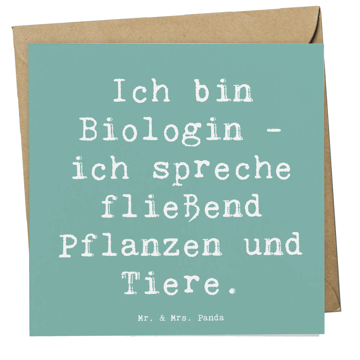 Deluxe Karte Spruch Sprechende Biologin Grußkarte, doppelkarte, anlasskarte, faltkarte, Glückwunschkarte, Klappkarte, Firma, Mitarbeiter, Arbeitskollege, Kollegin, Kollege, Rente, Abschied, Ausbildung, Beruf, Jubiläum, Geschenk, Dankeschön, Danke, Schenken