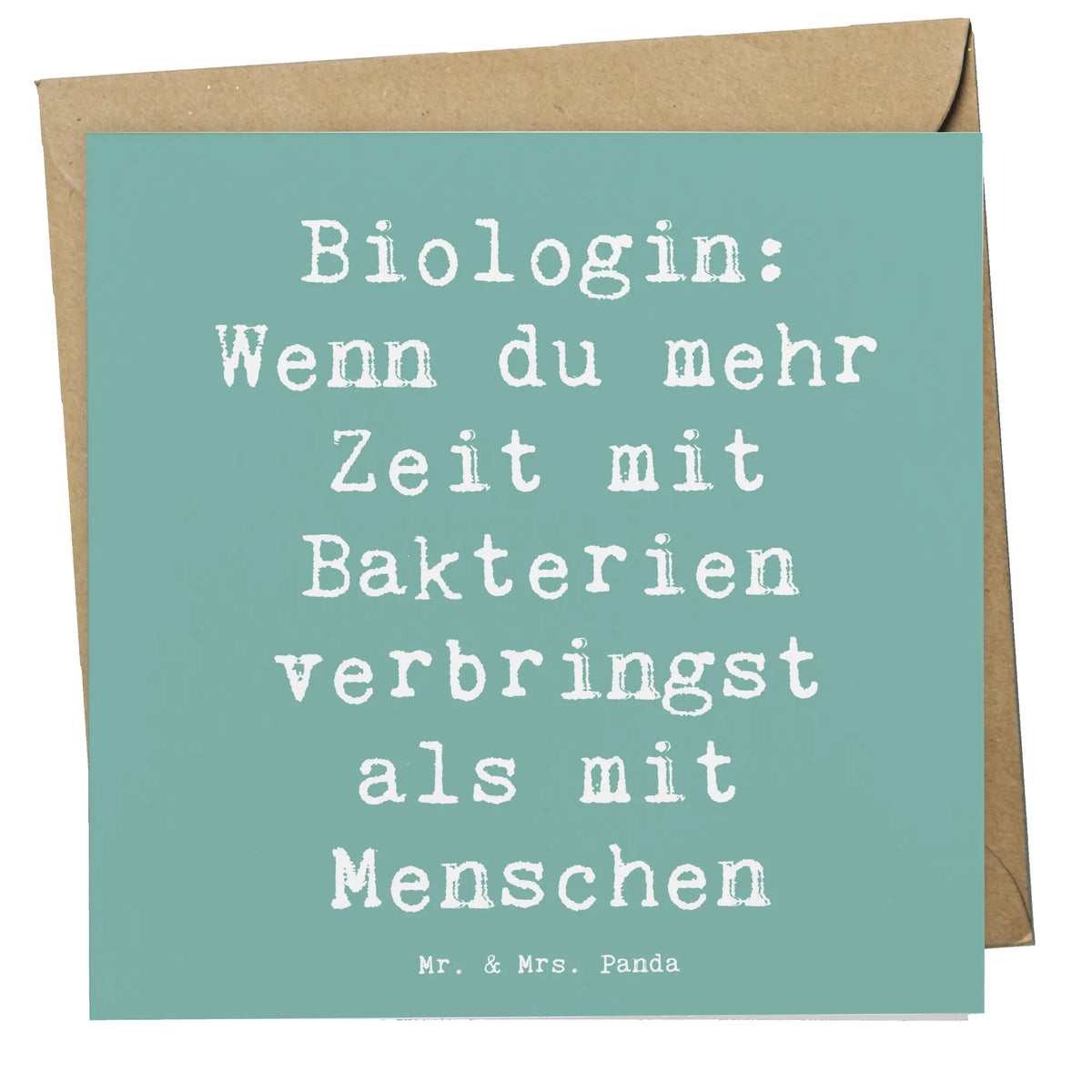 Deluxe Karte Spruch Biologin Bakterienliebe Klappkarte, faltkarte, anlasskarte, doppelkarte, Grußkarte, Glückwunschkarte, Firma, Mitarbeiter, Arbeitskollege, Kollegin, Kollege, Rente, Abschied, Ausbildung, Beruf, Jubiläum, Geschenk, Dankeschön, Danke, Schenken