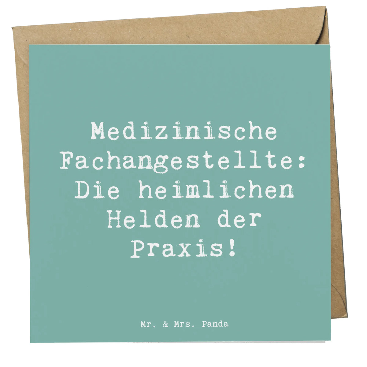 Deluxe Karte Spruch Medizinische Fachangestellte Helden Klappkarte, Glückwunschkarte, faltkarte, Grußkarte, anlasskarte, doppelkarte, Firma, Mitarbeiter, Arbeitskollege, Kollegin, Kollege, Rente, Abschied, Ausbildung, Beruf, Jubiläum, Geschenk, Dankeschön, Danke, Schenken