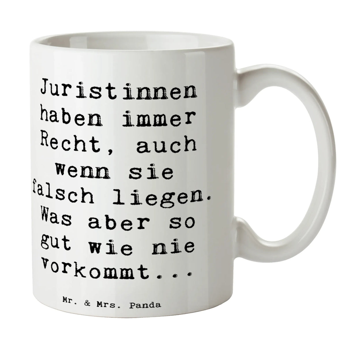Tasse Spruch Juristin Recht Trinkbecher, design tasse, Sprüchetasse, Teepott, Designtasse, Frühstücksbecher, tasse für kaffee, kaffeebecher bedruckt, Tasse mit Spruch, Dekotasse, Tasse, Keramikbecher, Motivtasse, Kaffeepott, kaffeetasse bedruckt, Trinktasse, cappuccinotasse, Pott, Frühstückstasse, Henkeltasse, Bürobecher, kakaobecher, Keramiktasse, Henkelpott, schöne tasse, haferl, Teebecher, Bürotasse, kaffeebecher keramik, milchtasse, Bedruckte Tasse, milchkaffeetasse, Becher, statement tasse, Geschenktasse, tasse für büro, Tasse mit Motiv, kaffeetasse keramik, Kaffeetasse, Teetasse, Kaffeebecher, Henkelbecher, Kakaotasse, heißgetränkebecher, hochwertige tasse, Beruf, Schenken, Ausbildung, Abschied, Rente, Jubiläum, Kollege, Kollegin, Arbeitskollege, Mitarbeiter, Firma, Geschenk, Danke, Dankeschön