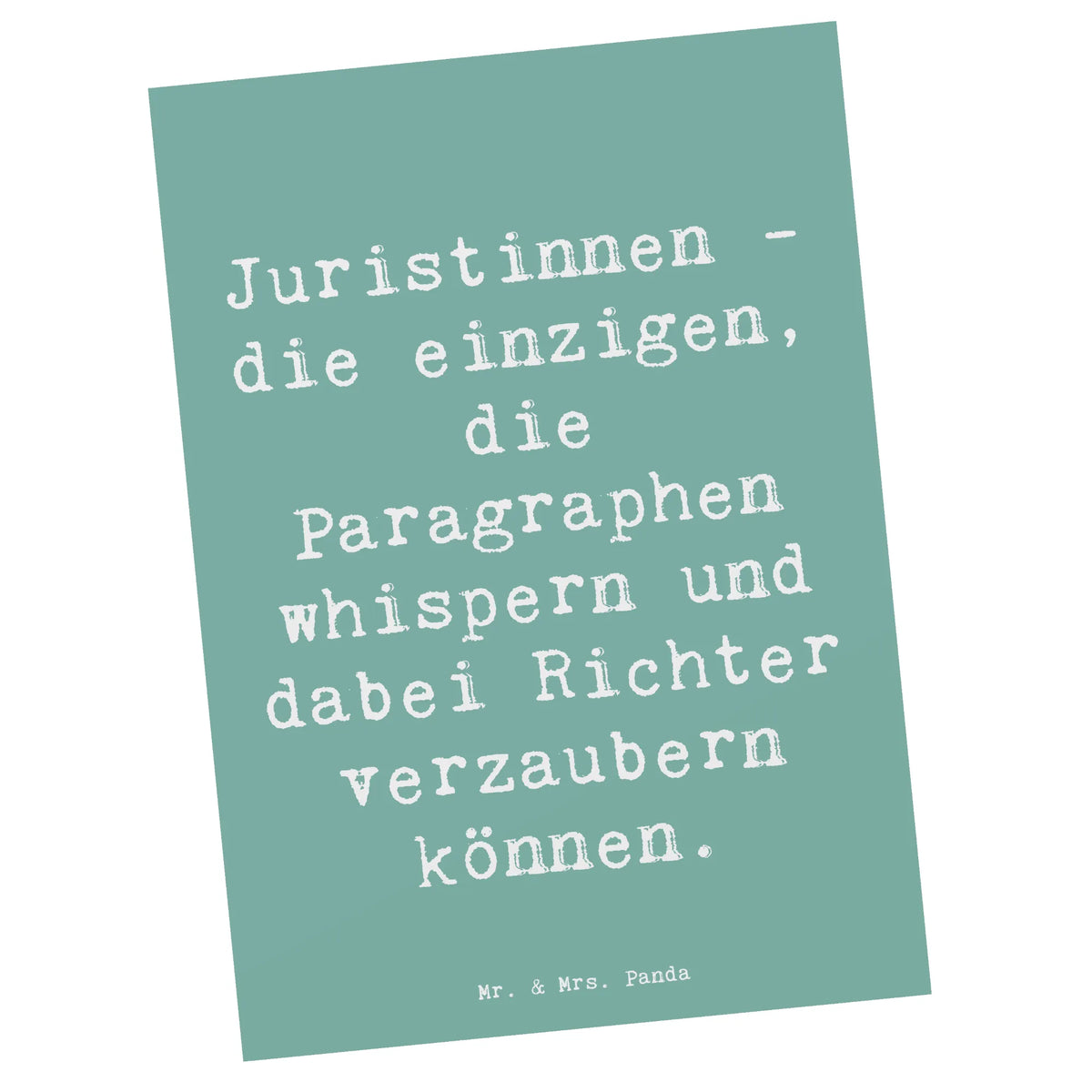 Postkarte Spruch Juristin Zauber Designkarte, Kunstkarten, kunstkarte, Ansichtskarten, Motivkarte, Ansichtskarte, Grußkarte, bildkarte, spruchkarte, Fotokarte, Postkarten, Postkarte, einzelkarte, Firma, Mitarbeiter, Arbeitskollege, Kollegin, Kollege, Rente, Abschied, Ausbildung, Beruf, Jubiläum, Geschenk, Dankeschön, Danke, Schenken
