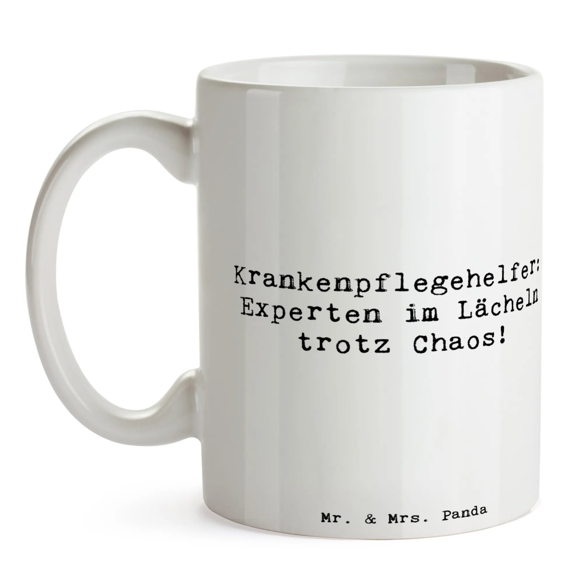 Mug Saying Krankenpflegehelfer: Experten im Lächeln trotz Chaos! milchtasse, statement tasse, Kaffeetasse, kaffeebecher keramik, Frühstückstasse, Henkeltasse, design tasse, haferl, Teebecher, tasse für kaffee, Henkelpott, Keramikbecher, schöne tasse, Designtasse, kaffeetasse bedruckt, milchkaffeetasse, Motivtasse, Kakaotasse, Geschenktasse, Keramiktasse, tasse für büro, Teepott, heißgetränkebecher, kaffeebecher bedruckt, Frühstücksbecher, kakaobecher, Kaffeepott, Pott, Tasse mit Spruch, Trinktasse, cappuccinotasse, Tasse, Bedruckte Tasse, Bürotasse, Trinkbecher, Dekotasse, Becher, Sprüchetasse, Teetasse, hochwertige tasse, kaffeetasse keramik, Bürobecher, Tasse mit Motiv, Henkelbecher, Kaffeebecher, Beruf, Schenken, Ausbildung, Abschied, Rente, Jubiläum, Kollege, Kollegin, Arbeitskollege, Mitarbeiter, Firma, Geschenk, Danke, Dankeschön