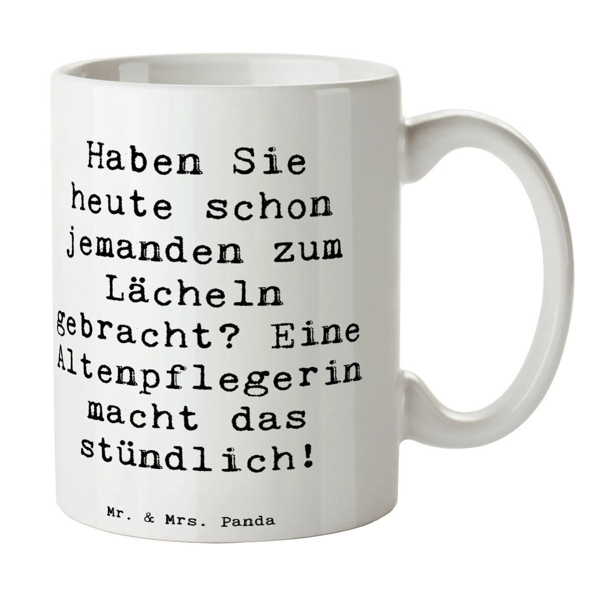 Tasse Spruch Altenpflegerin Lächeln Motivtasse, Sprüchetasse, Tasse mit Motiv, Henkelbecher, Trinkbecher, kakaobecher, Bedruckte Tasse, heißgetränkebecher, Teebecher, Frühstücksbecher, Bürotasse, statement tasse, Kaffeetasse, Pott, tasse für kaffee, Becher, Trinktasse, cappuccinotasse, Designtasse, Bürobecher, Frühstückstasse, haferl, Tasse, Kaffeepott, milchkaffeetasse, kaffeetasse keramik, Keramikbecher, Henkeltasse, schöne tasse, kaffeebecher bedruckt, Kakaotasse, Teetasse, kaffeebecher keramik, Dekotasse, kaffeetasse bedruckt, Teepott, Geschenktasse, Tasse mit Spruch, milchtasse, Kaffeebecher, Henkelpott, Keramiktasse, hochwertige tasse, design tasse, tasse für büro, Beruf, Schenken, Ausbildung, Abschied, Rente, Jubiläum, Kollege, Kollegin, Arbeitskollege, Mitarbeiter, Firma, Geschenk, Danke, Dankeschön