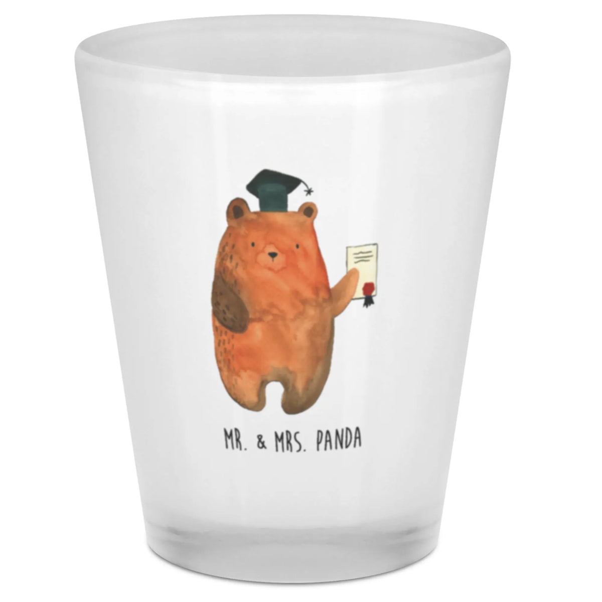 Schnapsglas Bär Prüfung Schnapsbecher, Shotglas, Pinnchen Glas, Pinnchen, Stamperl, Spirituosenglas, Glas für Schnaps, Likörglas, Schnapsglas, Shot Glas, Stamper, Mini Glas, Digestifglas, Likör Glas, Glas Schnaps, Kleines Schnapsglas, Schnapserl, Gläschen, Teddy, Bär, Teddybär, Abitur, Prüfungen, Abschluss, Zeugnis, Abschlusszeugnis, Prüfung Bestanden