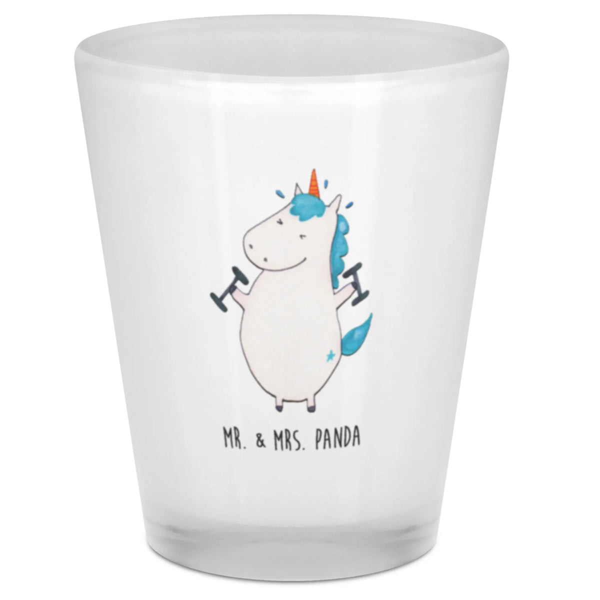 Schnapsglas Einhorn Fitness Stamperl, Shot Glas, Glas Schnaps, Shotglas, Schnapsglas, Gläschen, Kleines Schnapsglas, Pinnchen, Likörglas, Glas für Schnaps, Likör Glas, Mini Glas, Digestifglas, Schnapsbecher, Schnapserl, Pinnchen Glas, Stamper, Spirituosenglas, Unicorn, Einhorn, Einhörner, Einhorn Deko, Pumpen, Geräte, Abnehmen, Fitnessstudio, Diät, Sport, Fitness, Gym, Sixpack