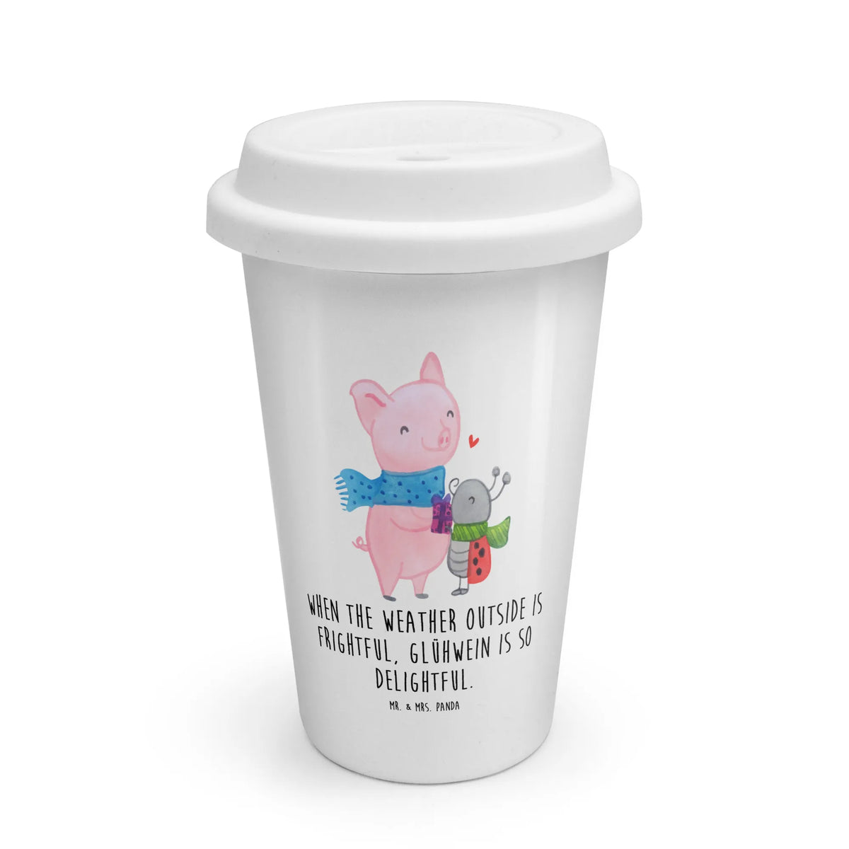 To Go Becher Glühschwein Smörle